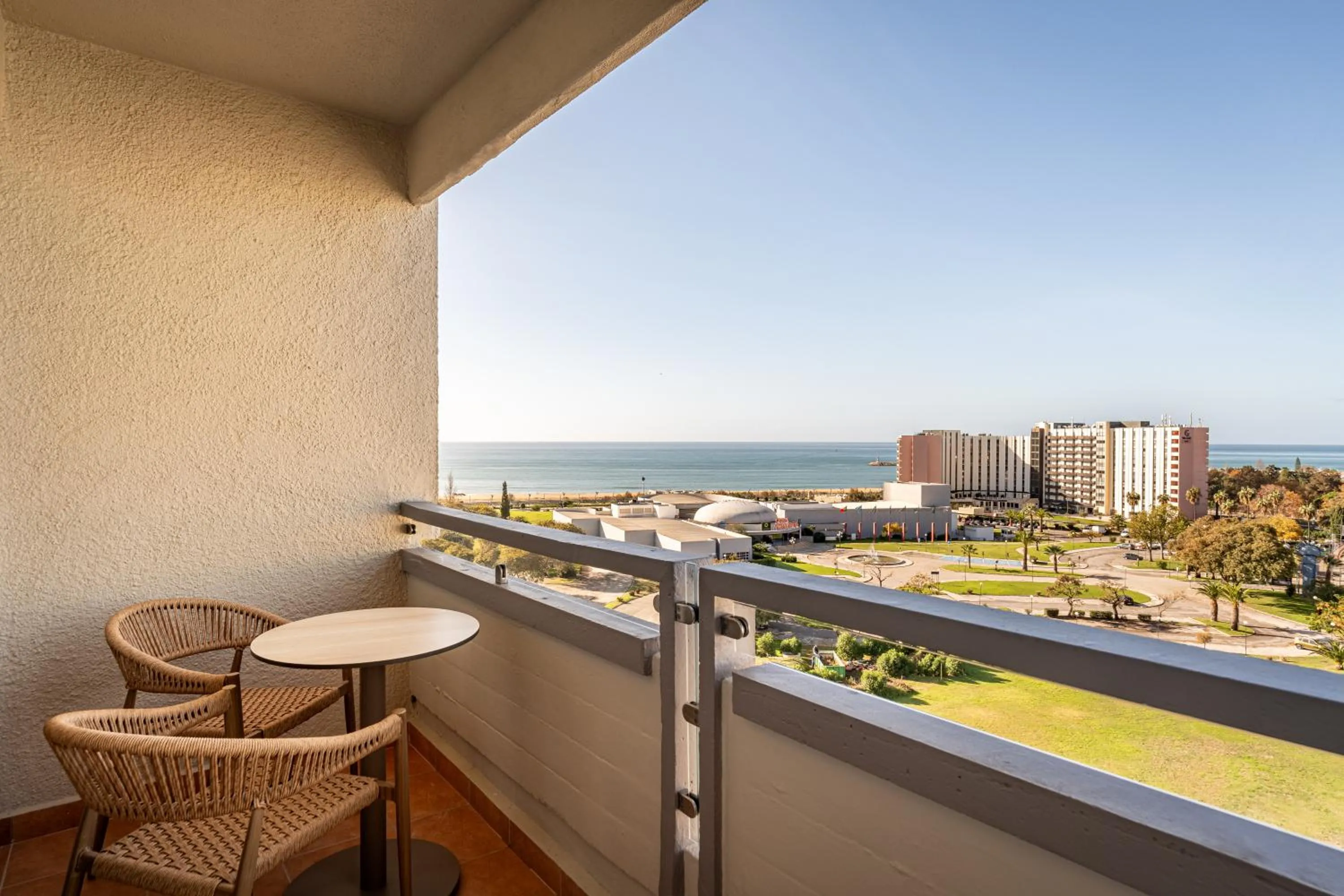 Day in Hyatt Regency Vilamoura Algarve