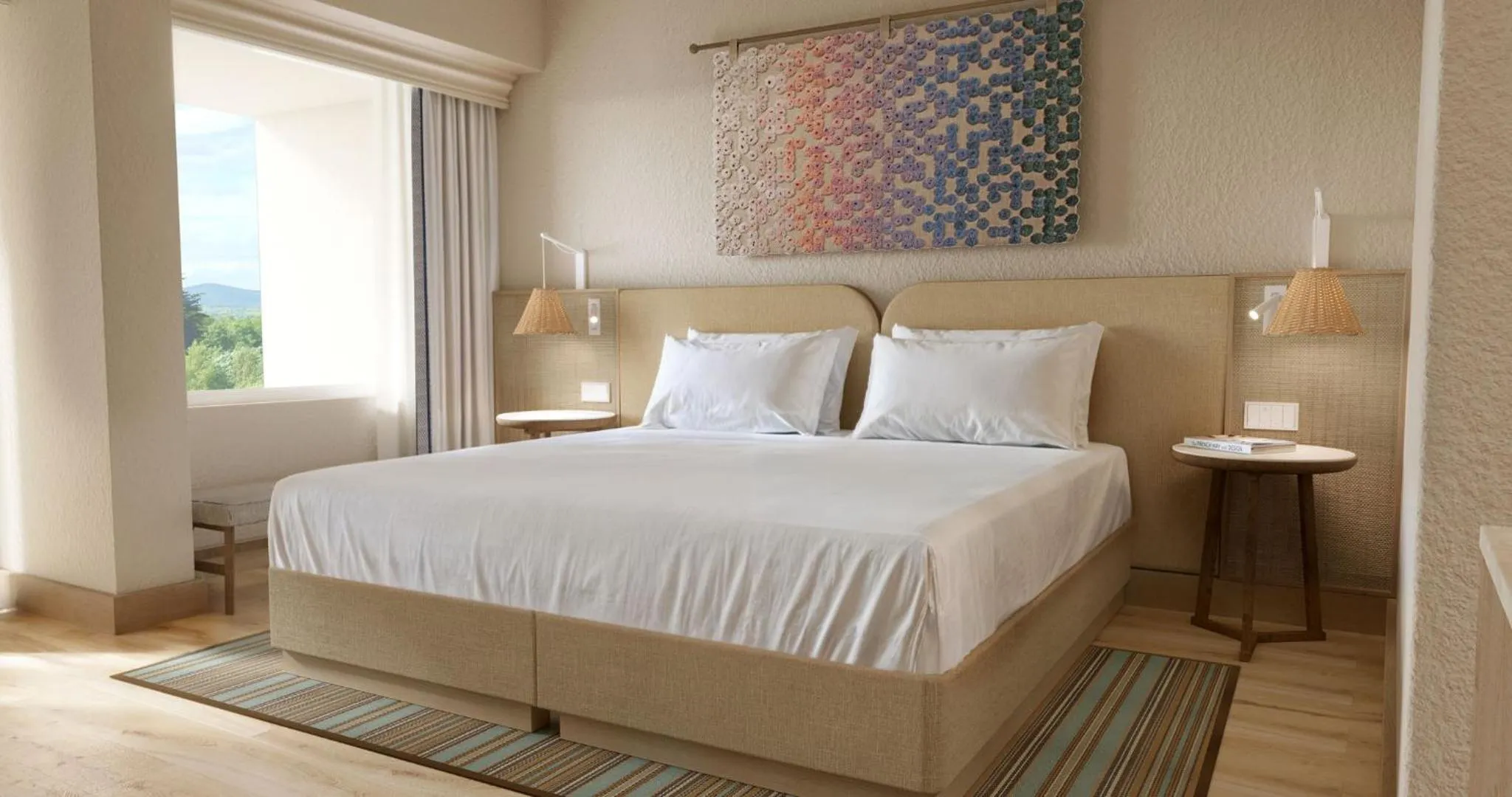 Bedroom in Dom Pedro Vilamoura