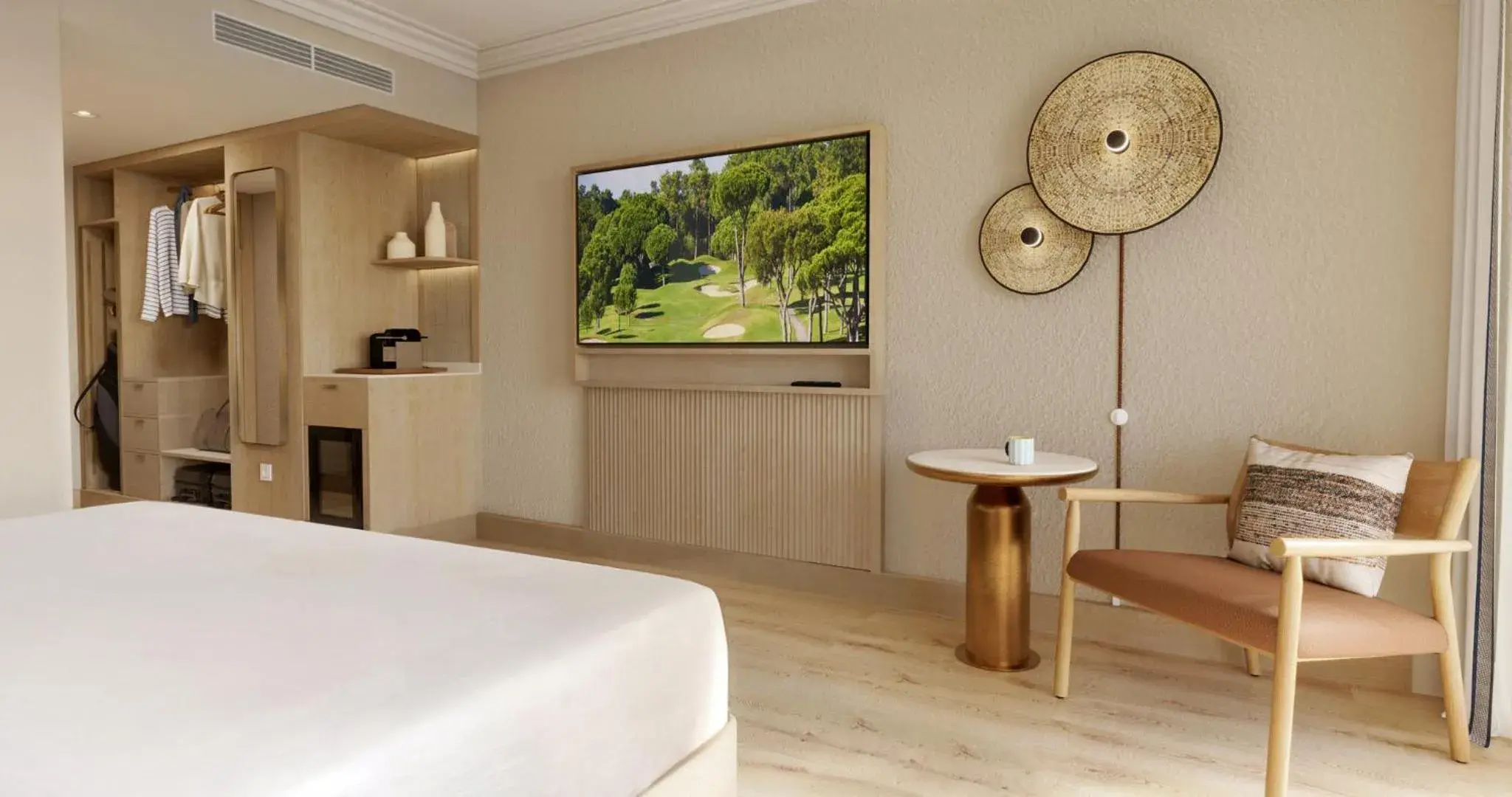 Bedroom in Dom Pedro Vilamoura Bedroom in Dom Pedro Vilamoura