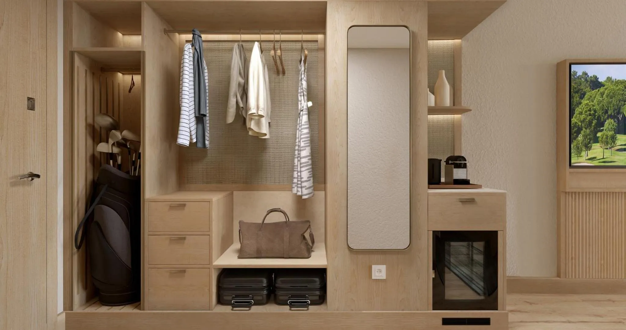 Bedroom in Dom Pedro Vilamoura