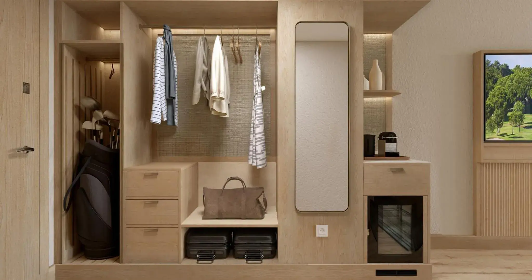 Bedroom in Dom Pedro Vilamoura Bedroom in Dom Pedro Vilamoura