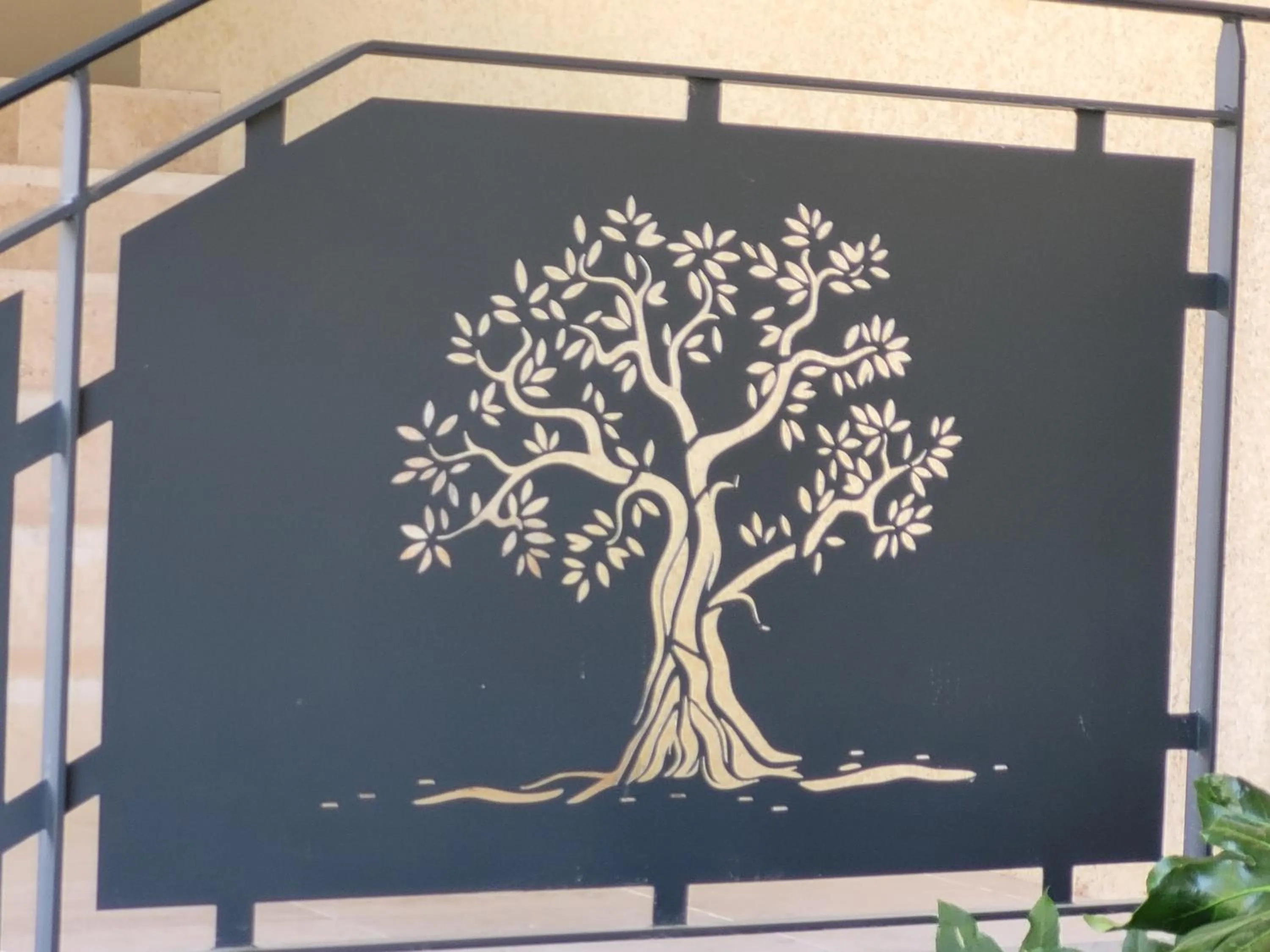 la bastide de l'adrech