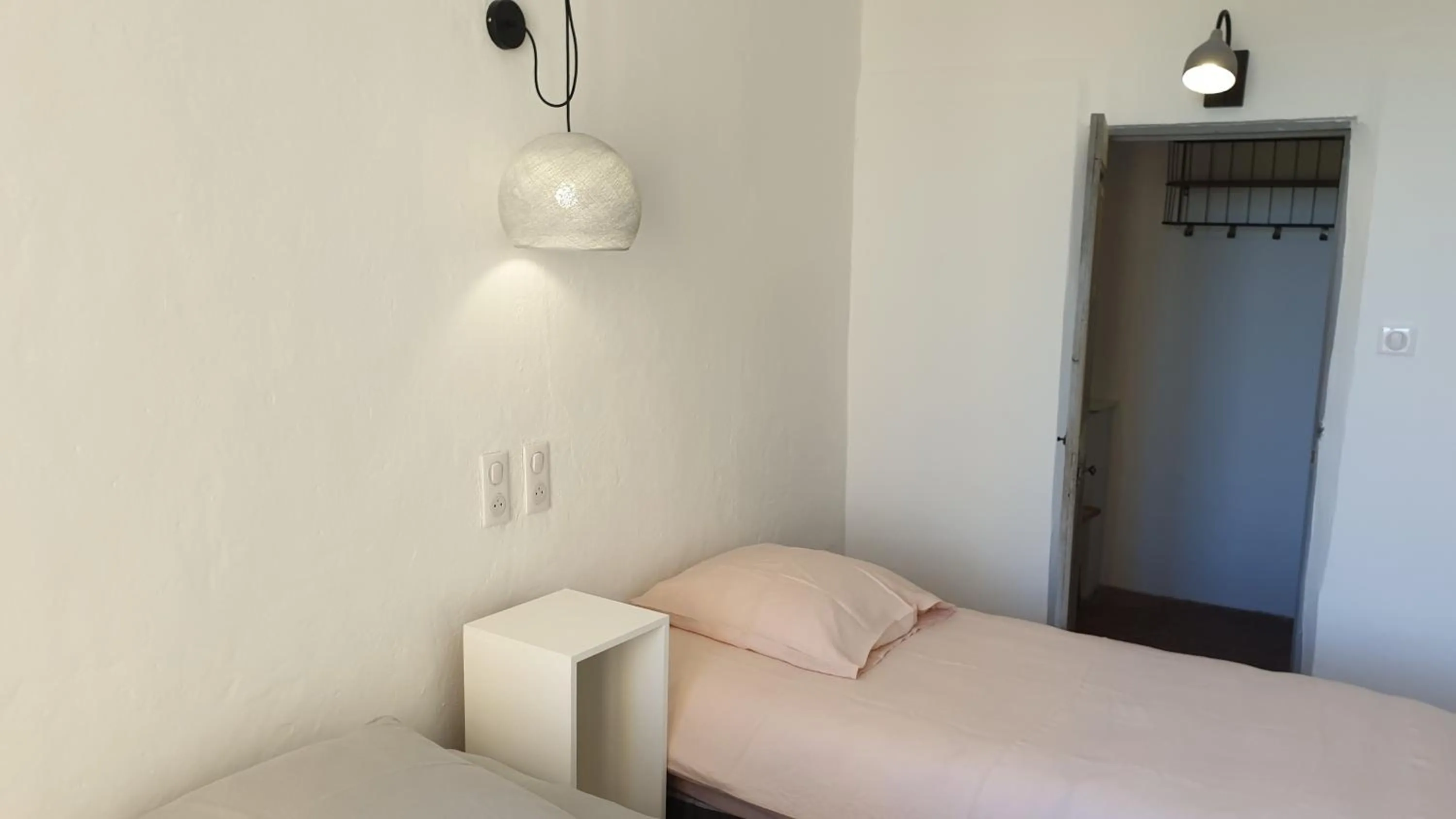 Photo of the whole room, Bed in la bastide de l'adrech