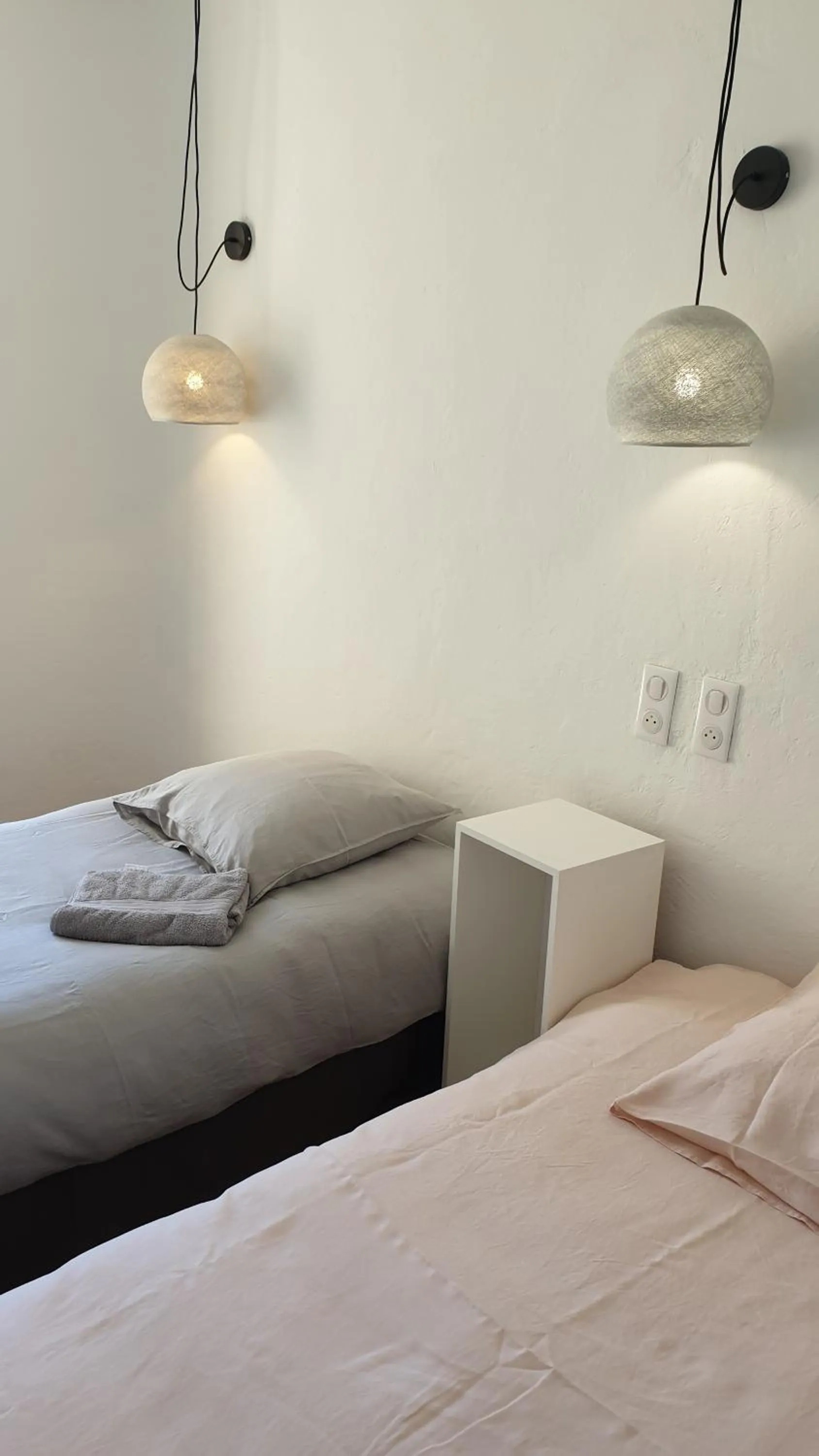 Photo of the whole room, Bed in la bastide de l'adrech