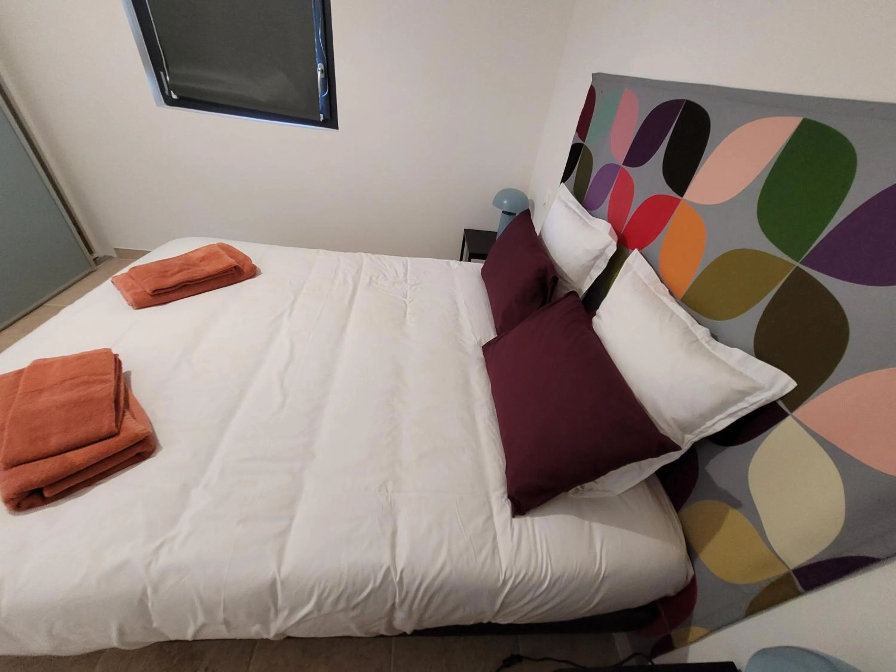 Photo of the whole room, Bed in la bastide de l'adrech