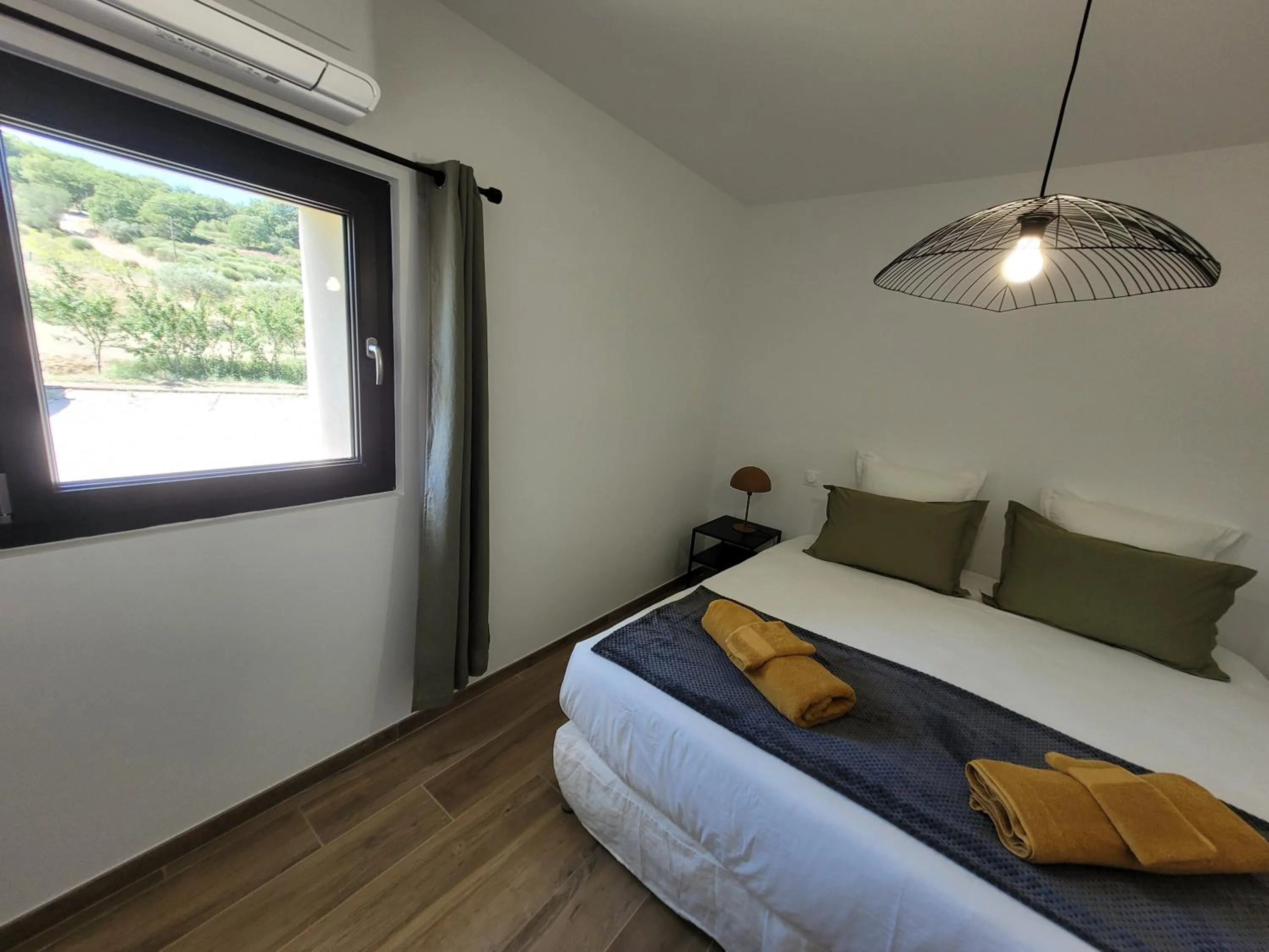 Photo of the whole room, Bed in la bastide de l'adrech