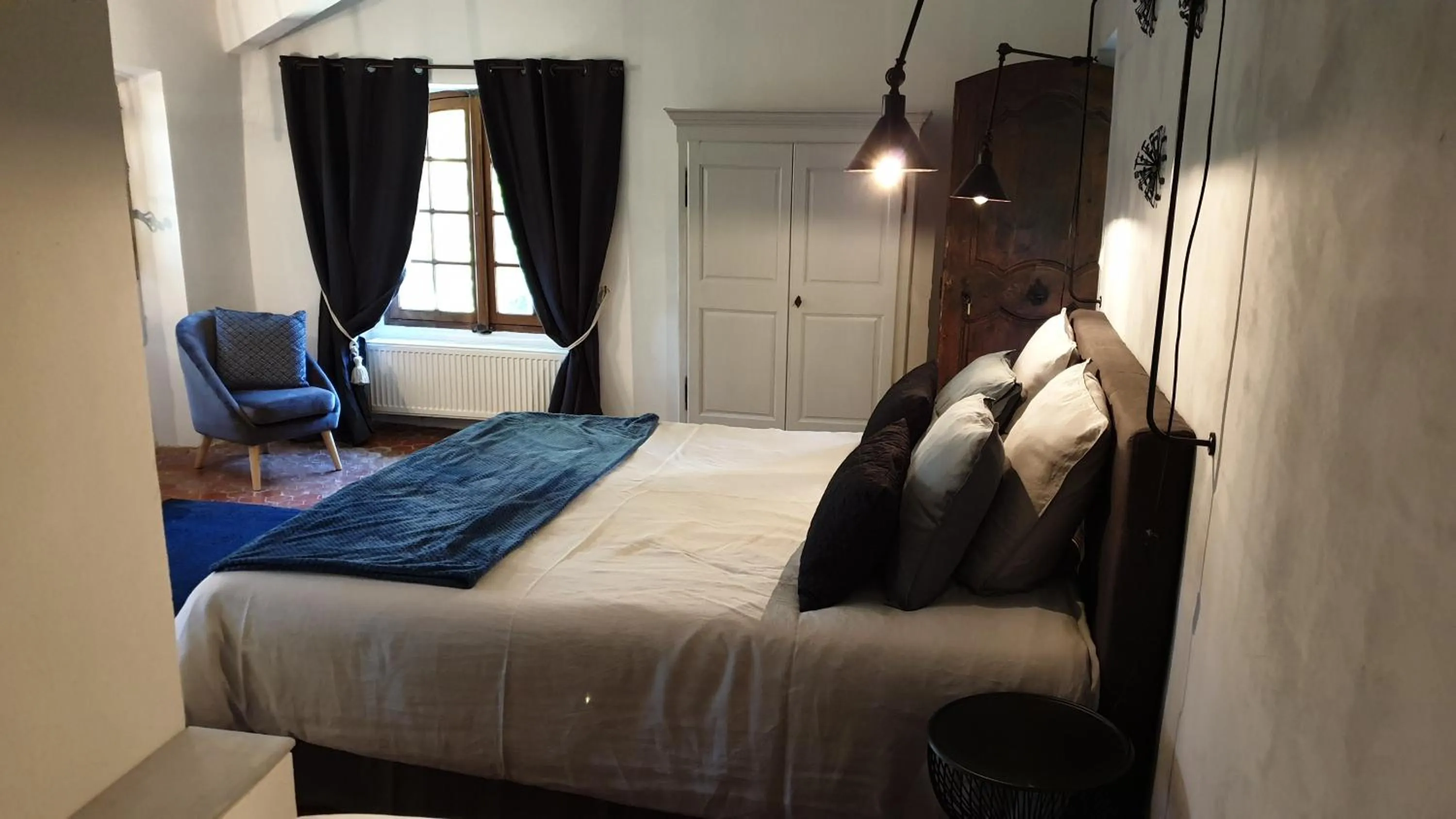 Photo of the whole room, Bed in la bastide de l'adrech