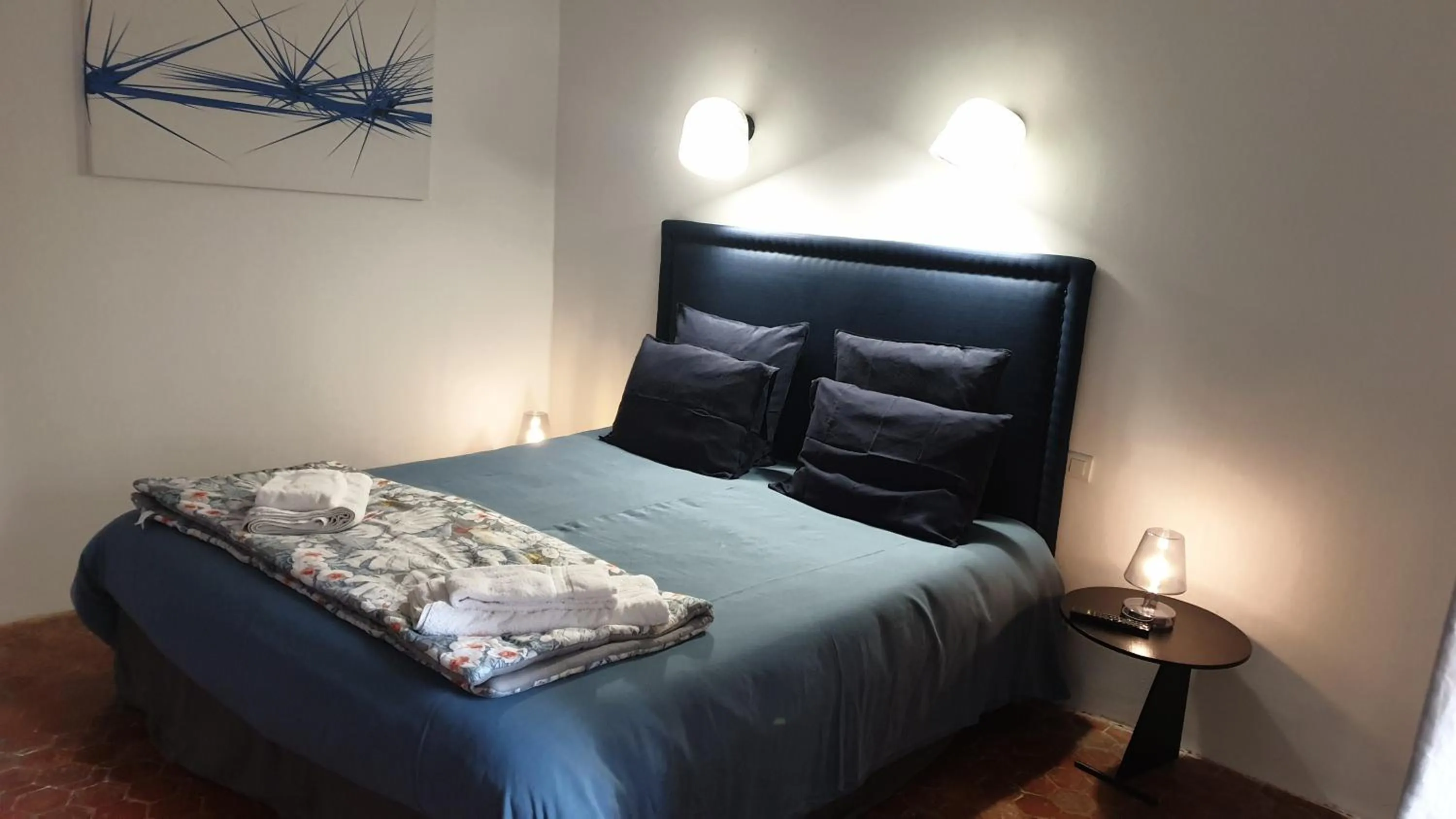 Bed in la bastide de l'adrech