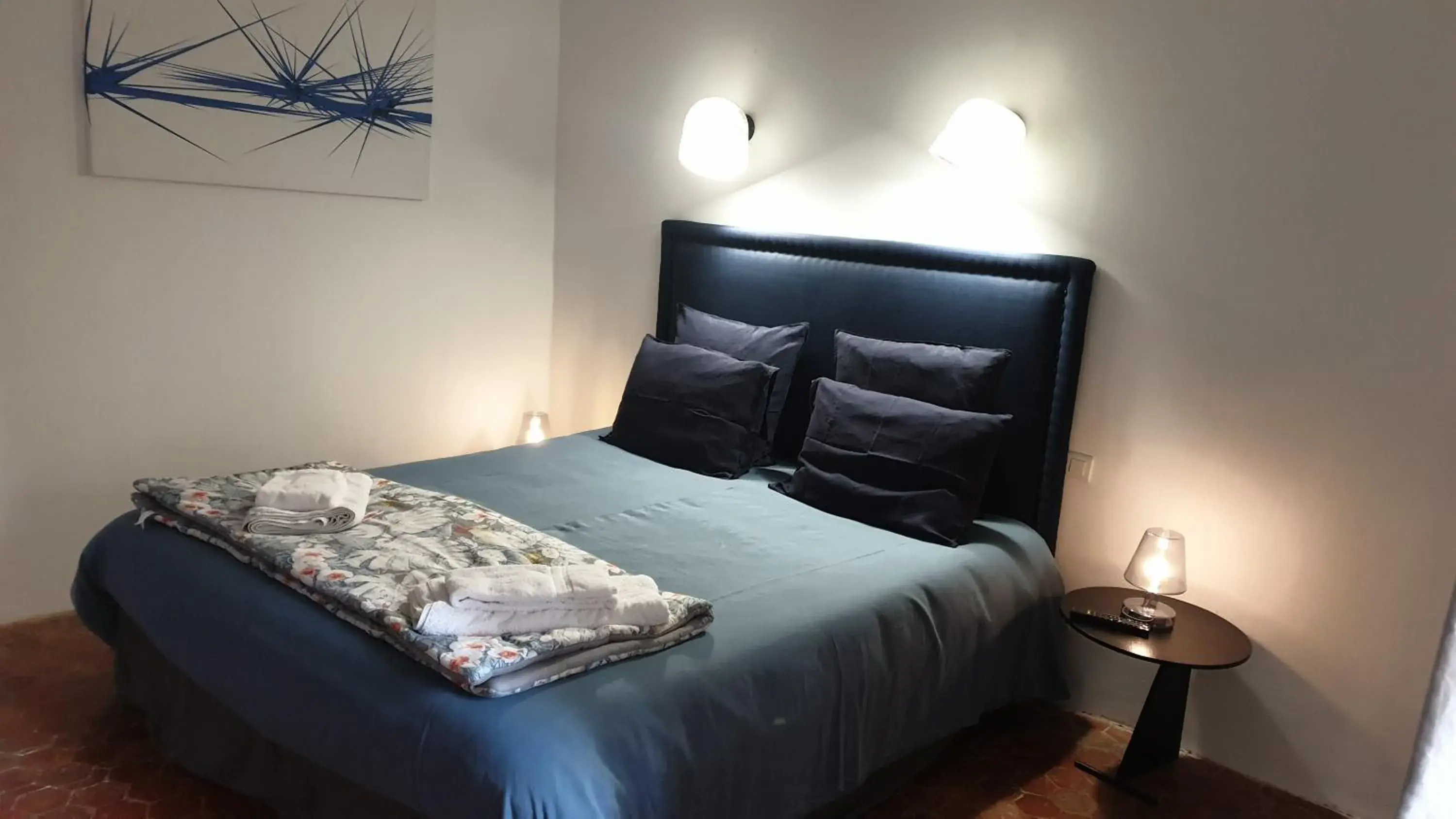 Double Room - single occupancy in la bastide de l'adrech Double Room - single occupancy in la bastide de l'adrech