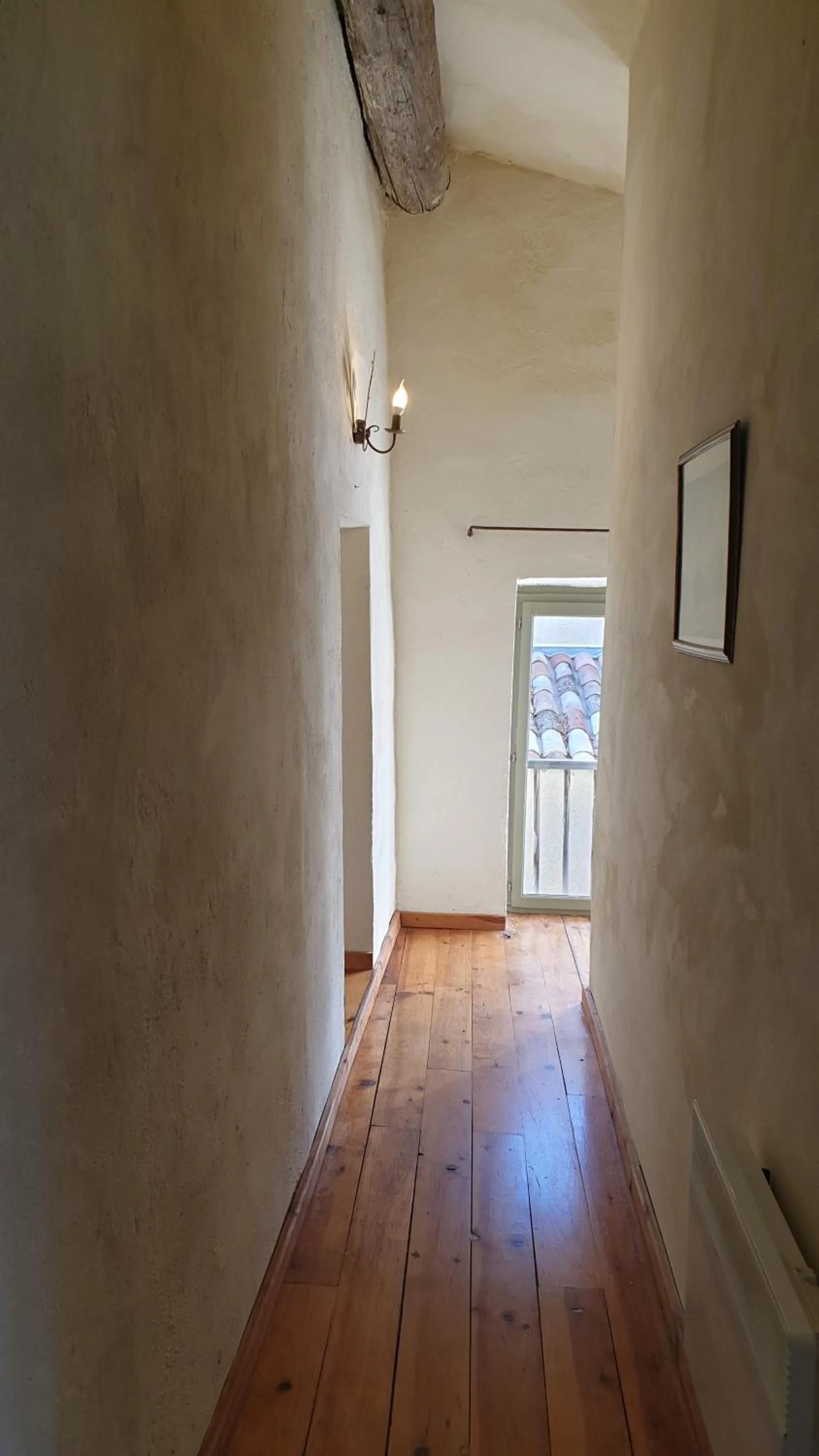 Property building in la bastide de l'adrech