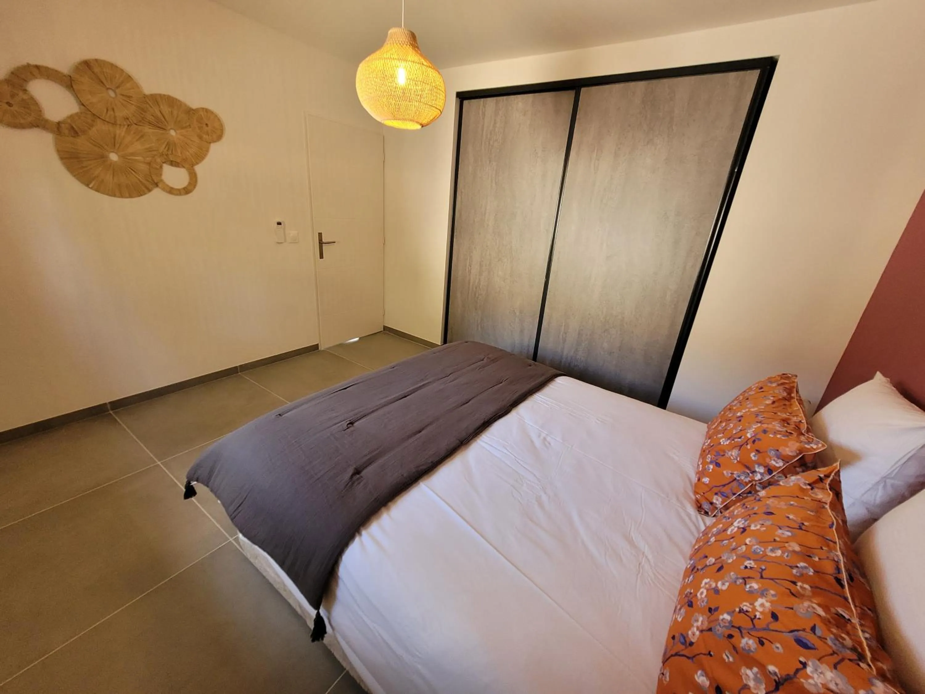 Bed in la bastide de l'adrech