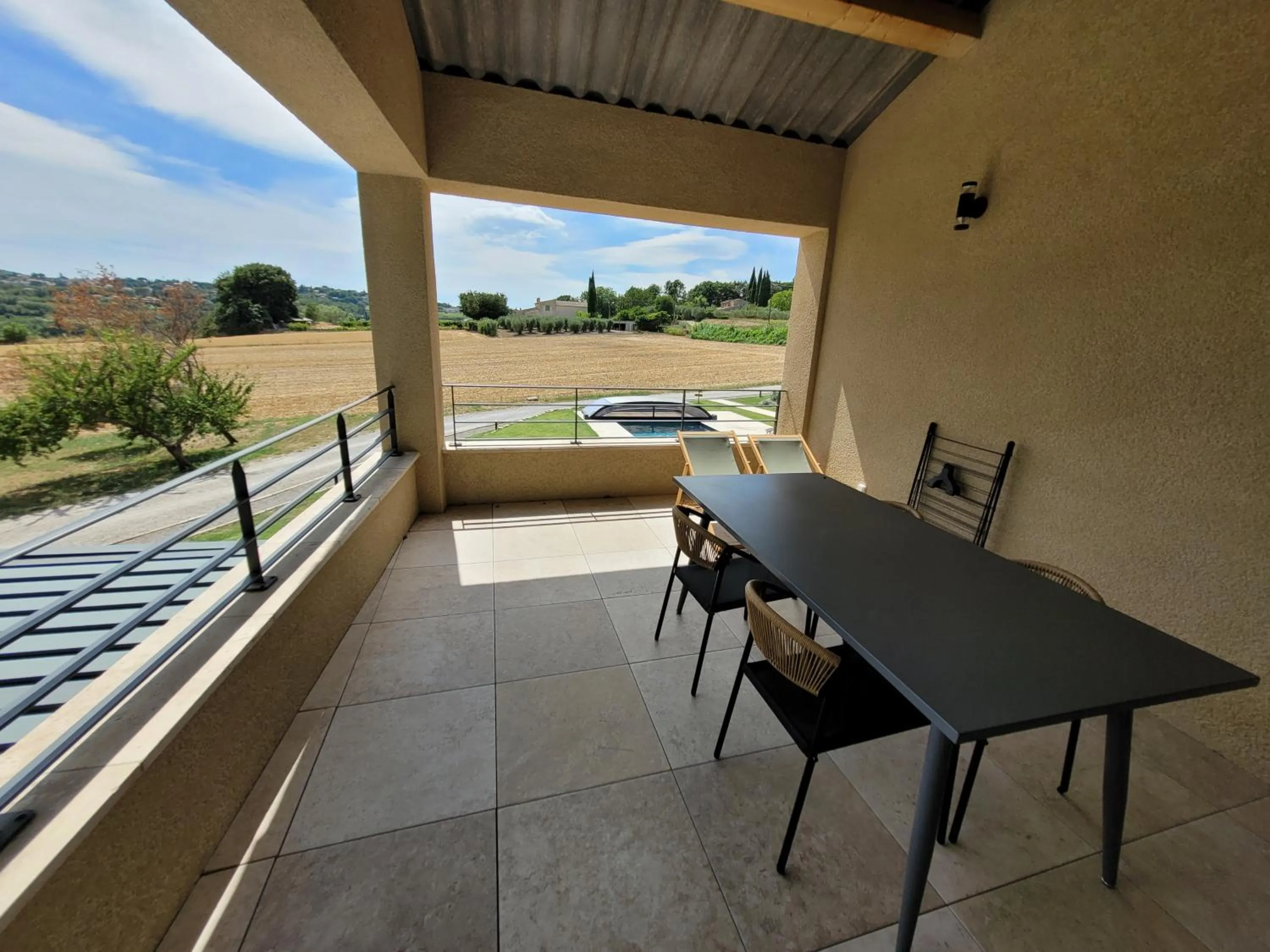 la bastide de l'adrech