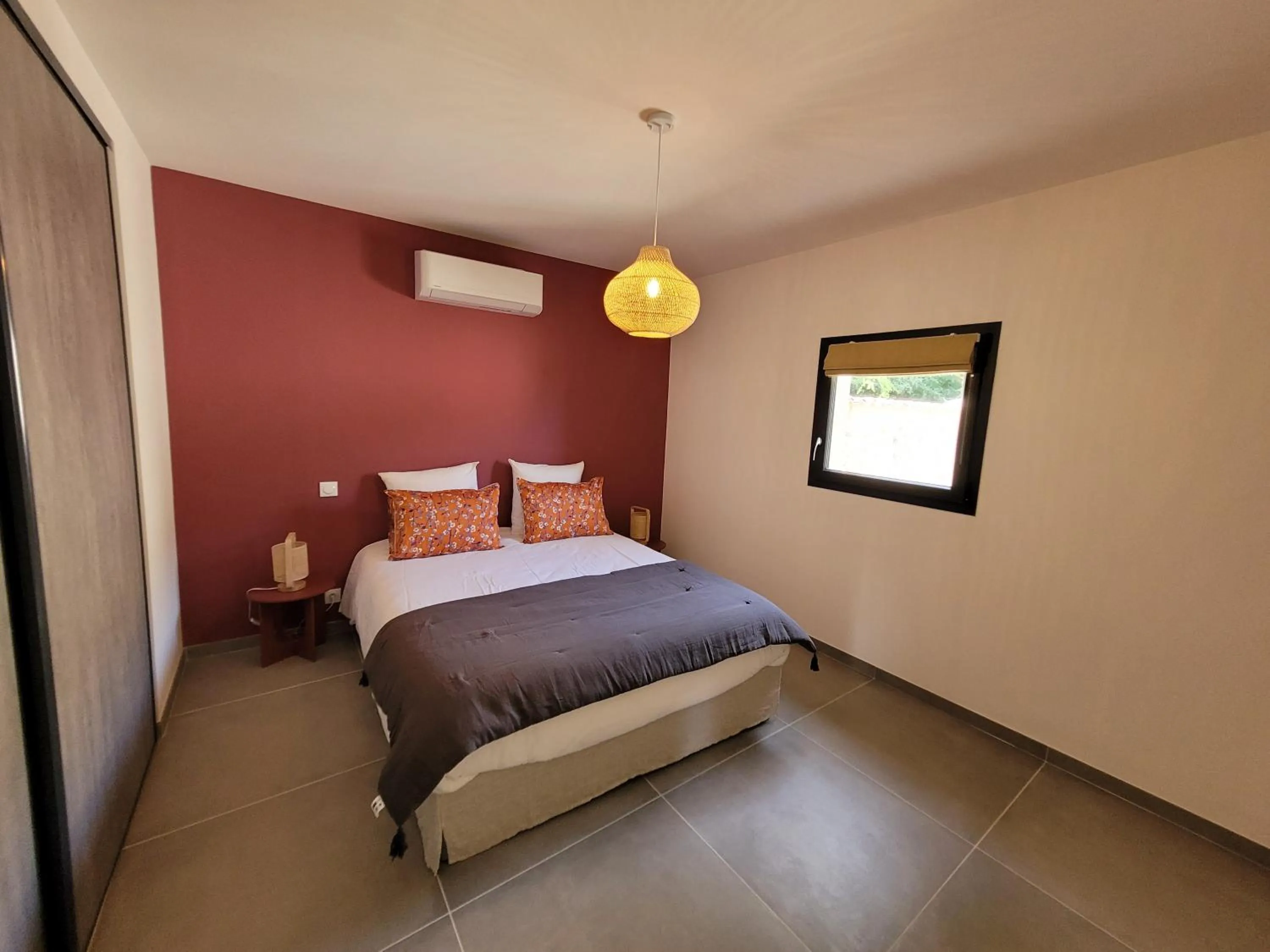 Bed in la bastide de l'adrech