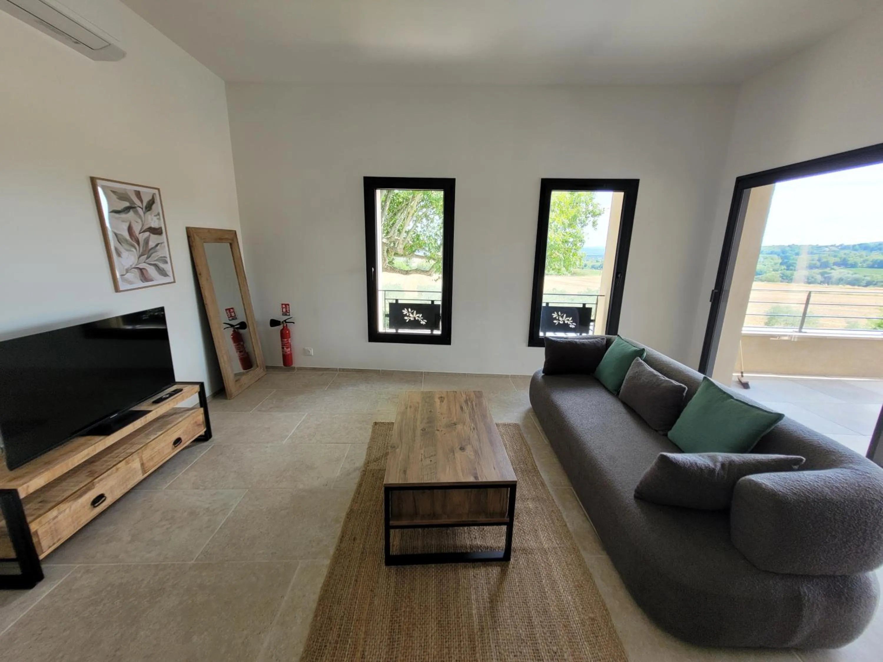 la bastide de l'adrech