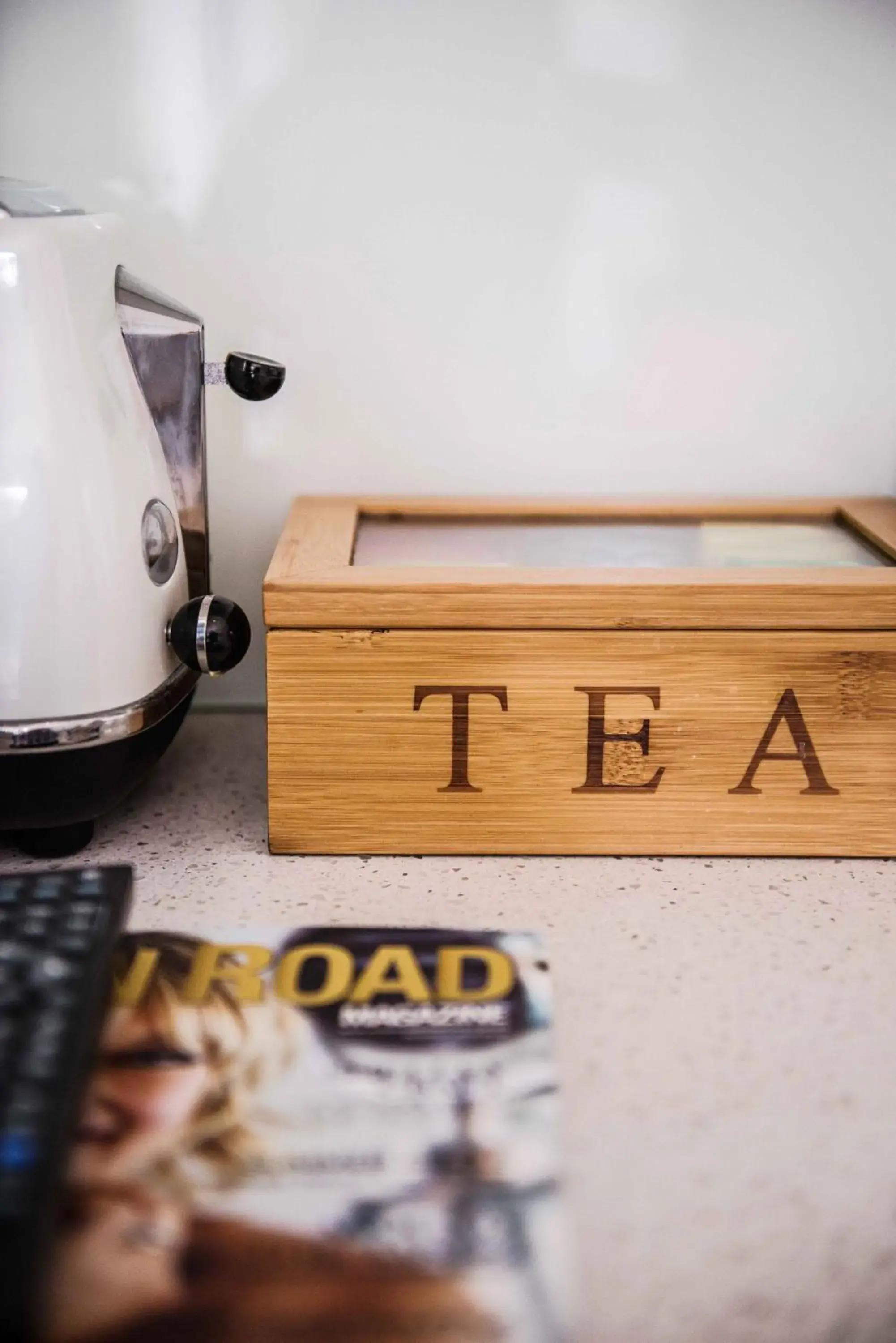 Coffee/tea facilities in Cavvanbah - Byron Bay