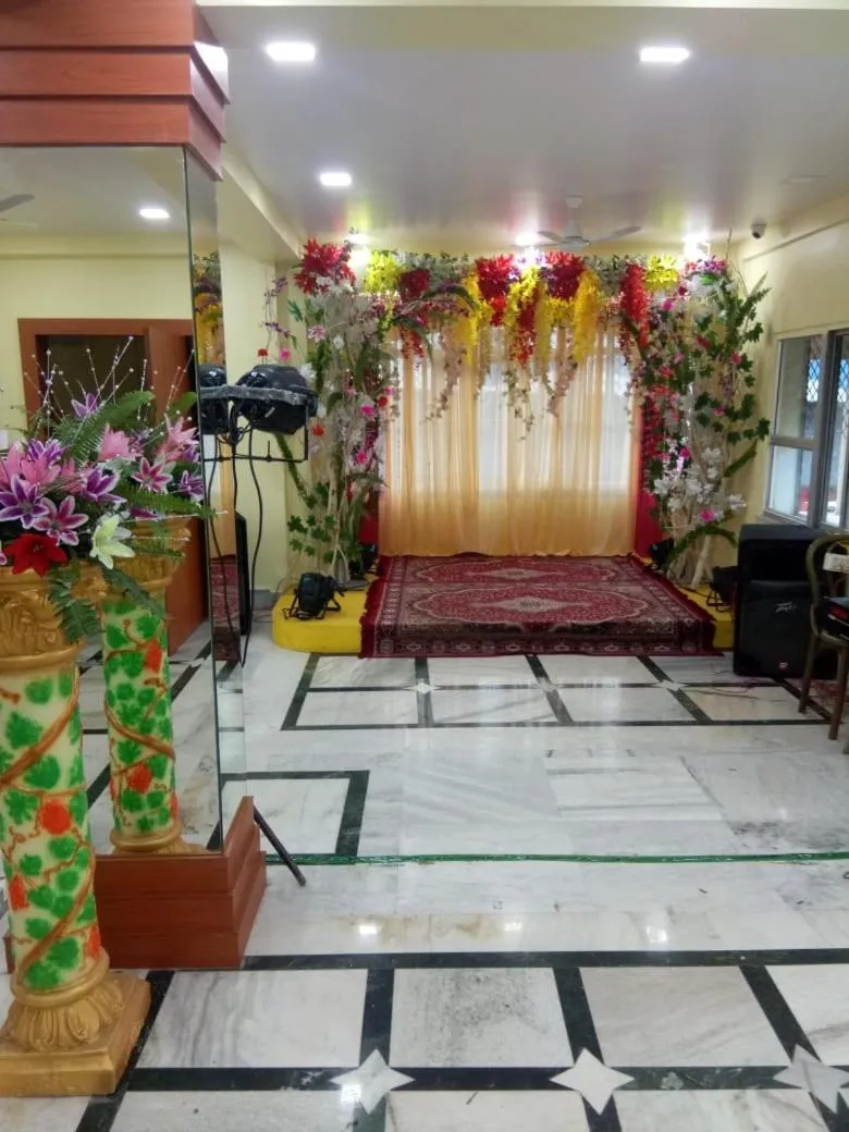 Banquet/Function facilities in Janata Hotel