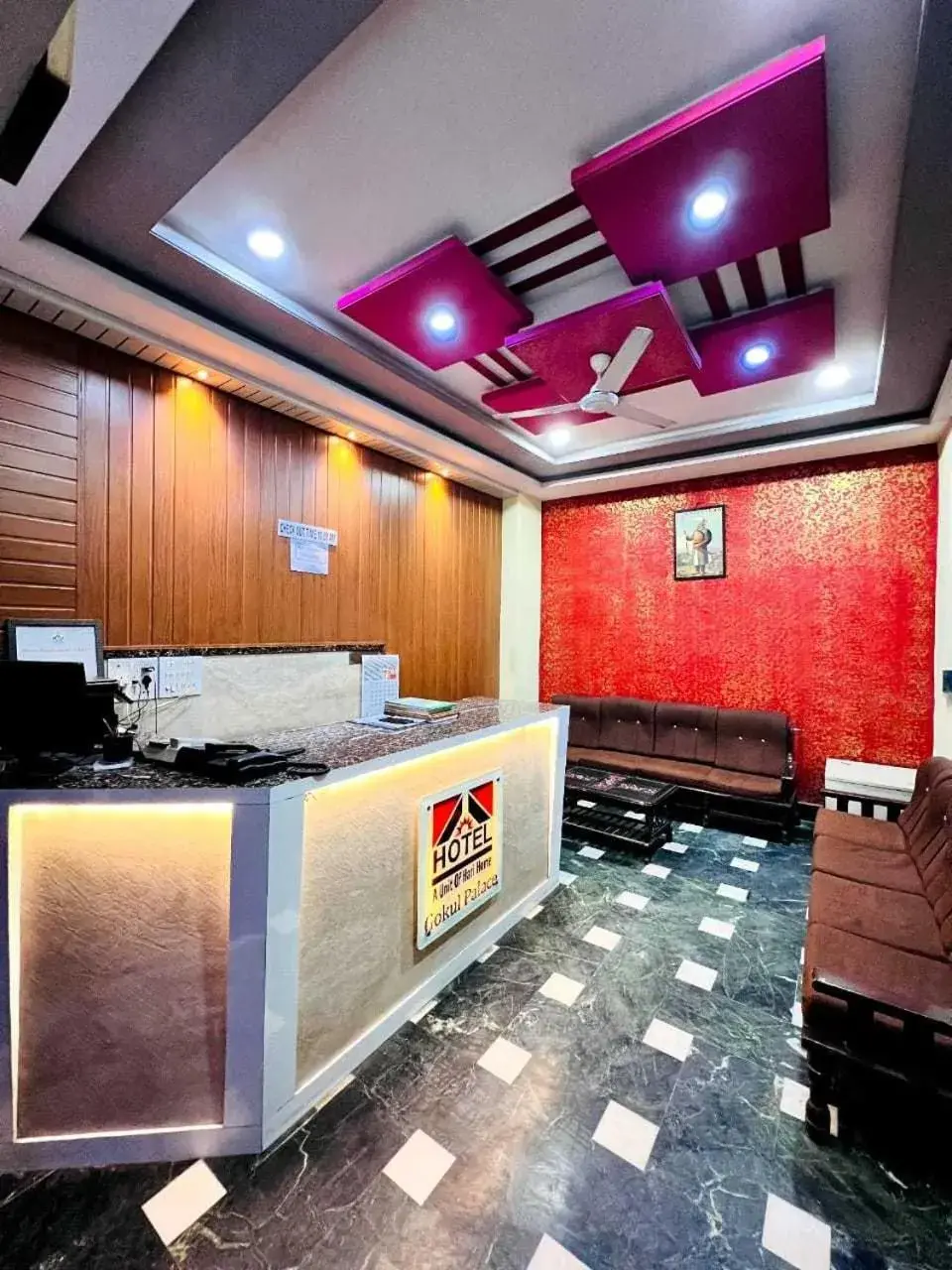 Hotel Gokul Palace Hotel Gokul Palace