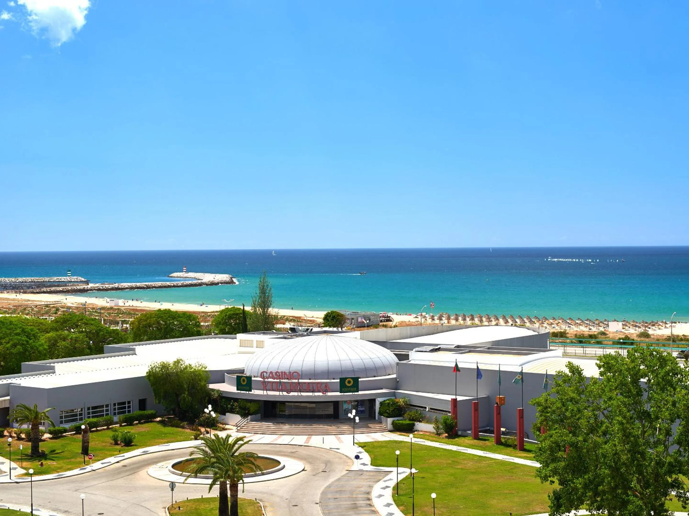 Off site in Dom Pedro Portobelo