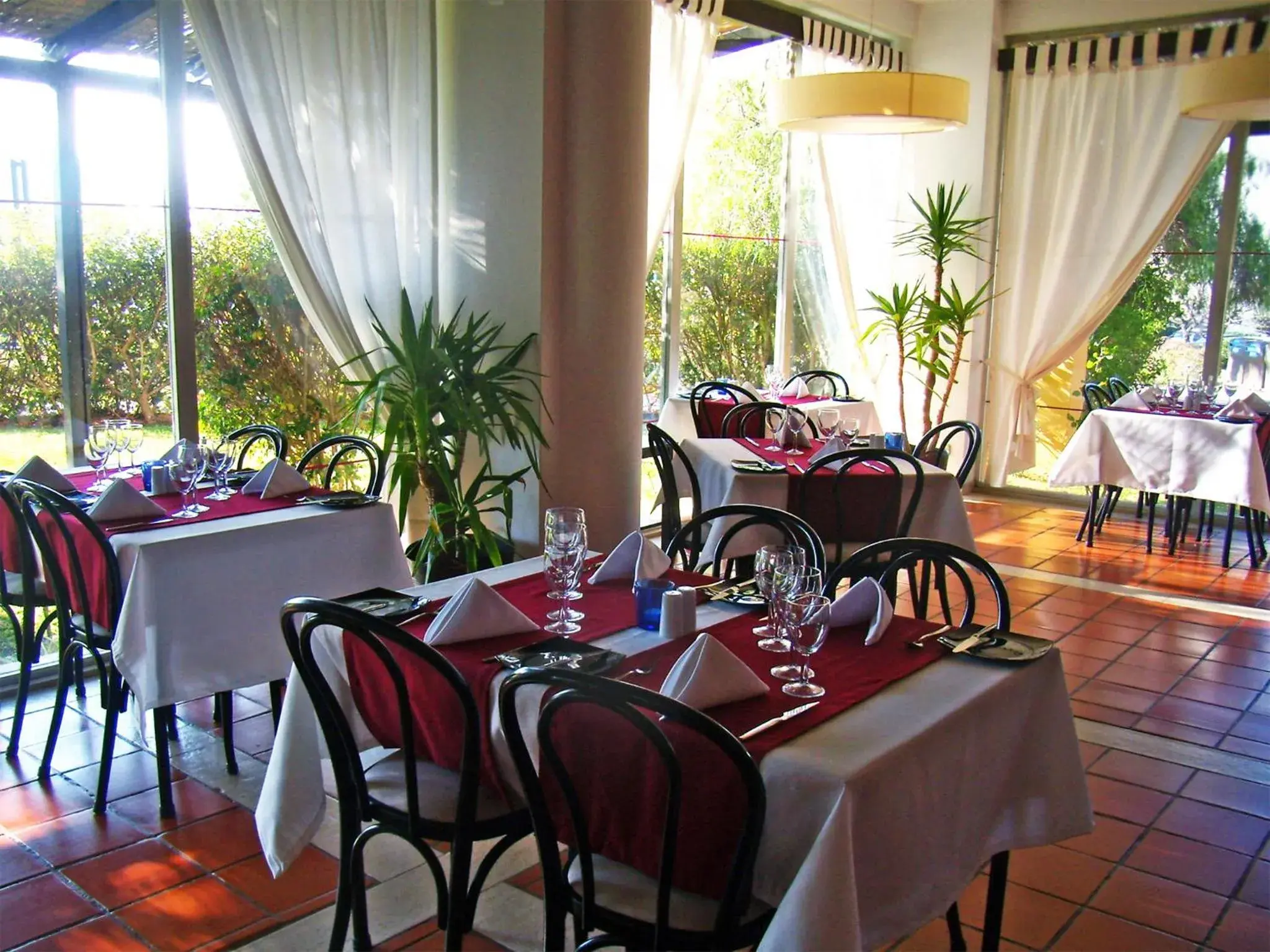 Restaurant/places to eat in Dom Pedro Portobelo Restaurant/places to eat in Dom Pedro Portobelo