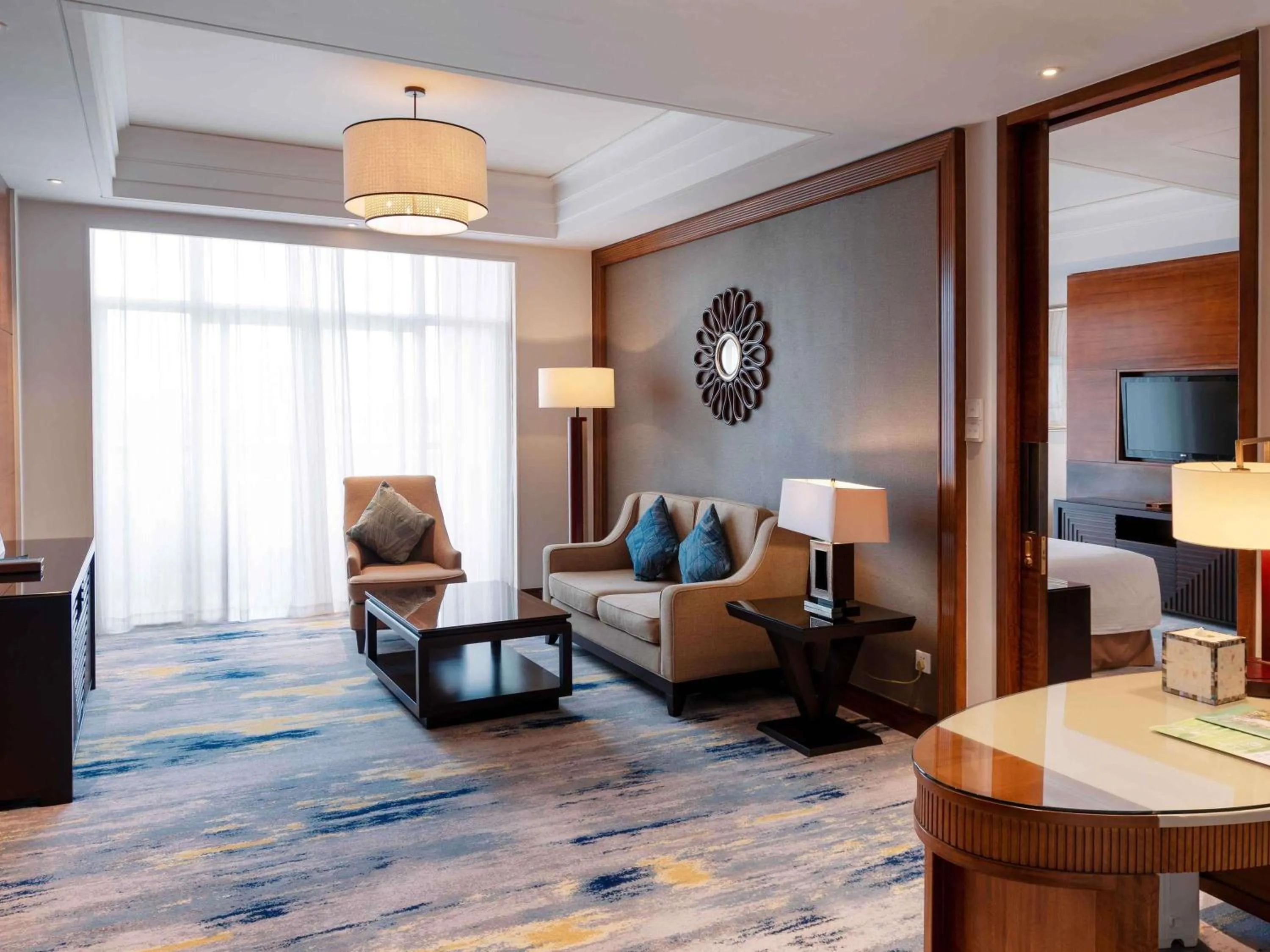 Bedroom in Pullman Haikou