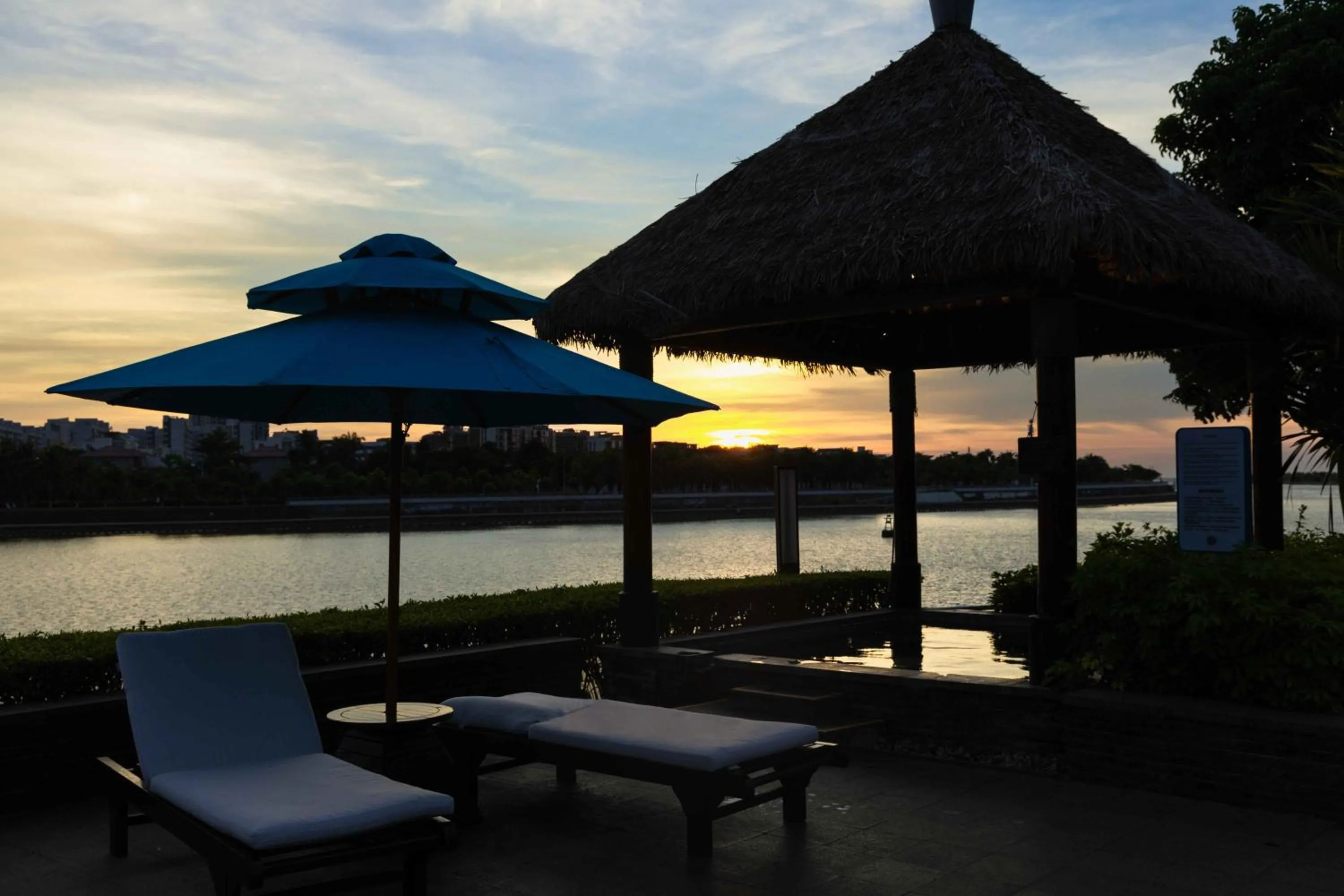 Hot Spring Bath in Pullman Haikou