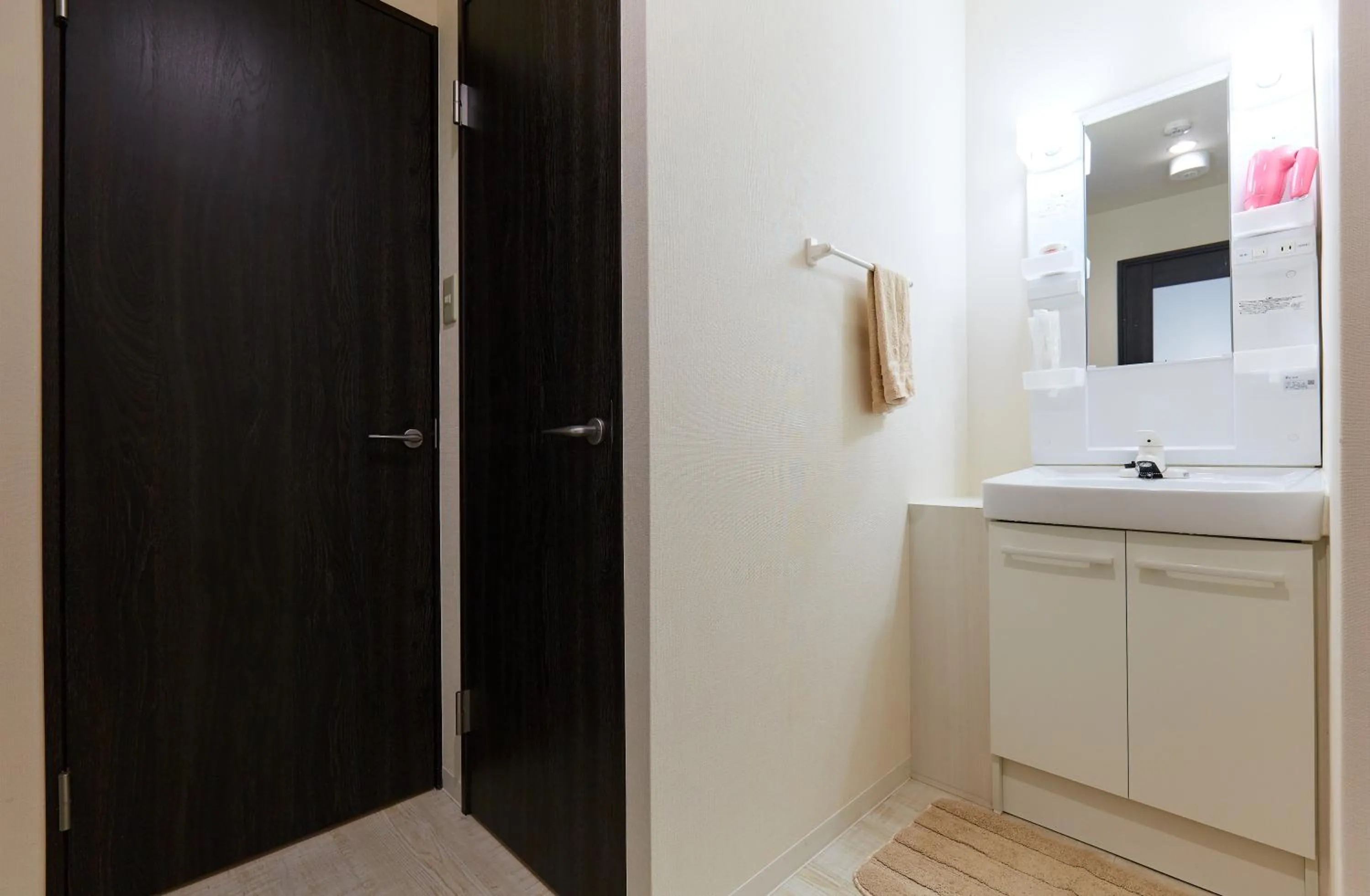 Bathroom in H-Nishikamata ColorBee House