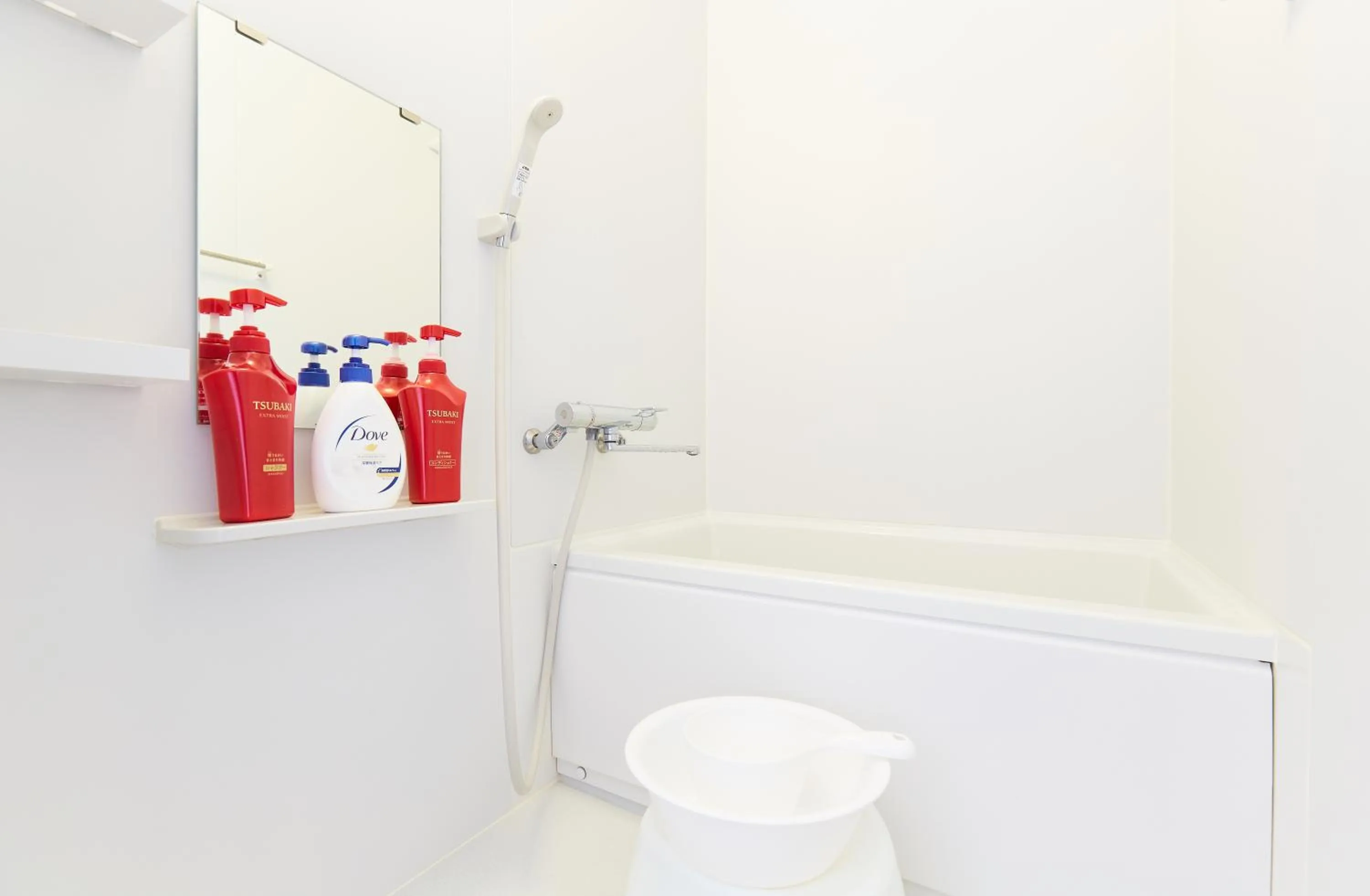 Bathroom in H-Nishikamata ColorBee House