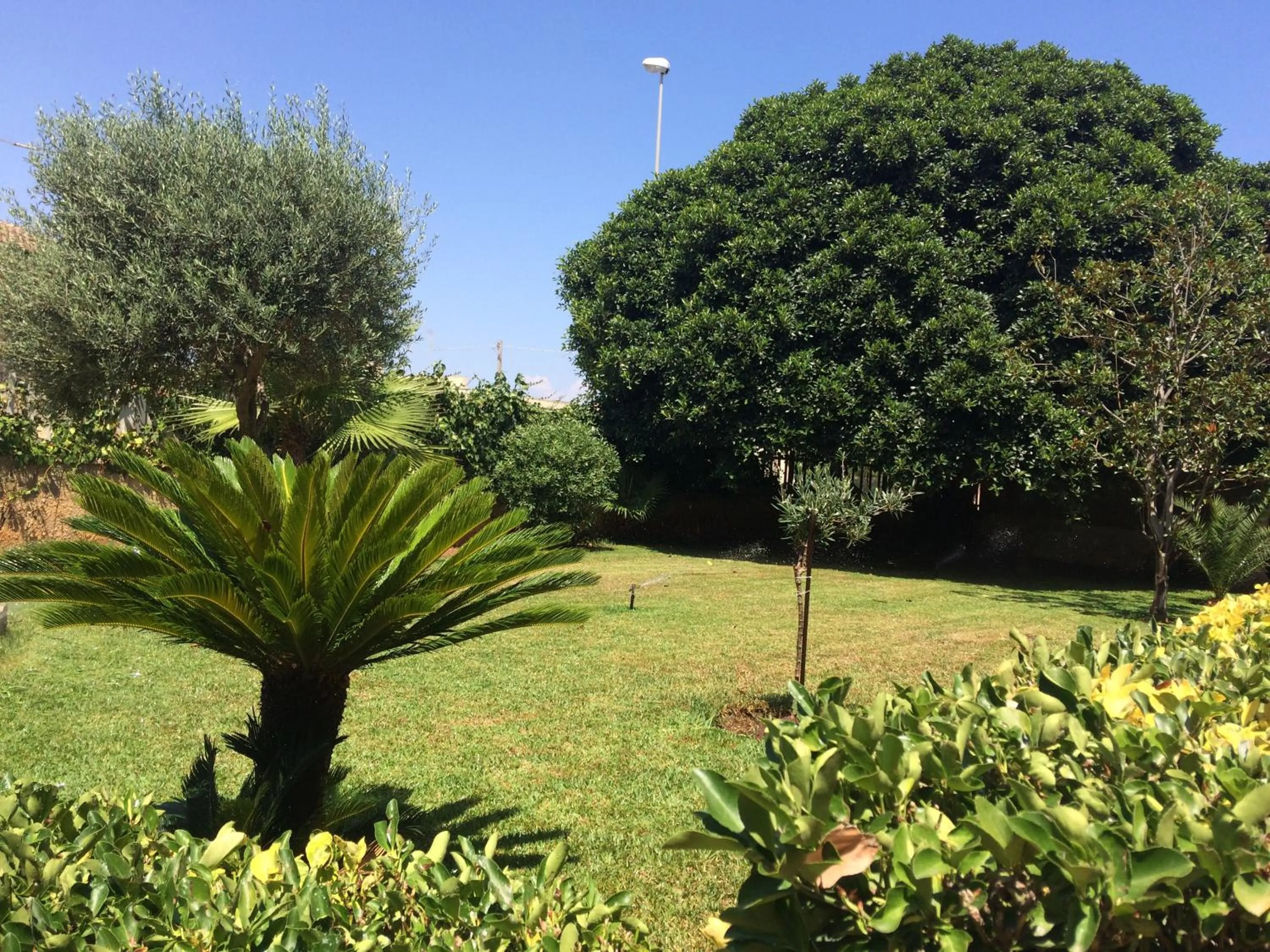 Garden in A Casa di Giù B&B