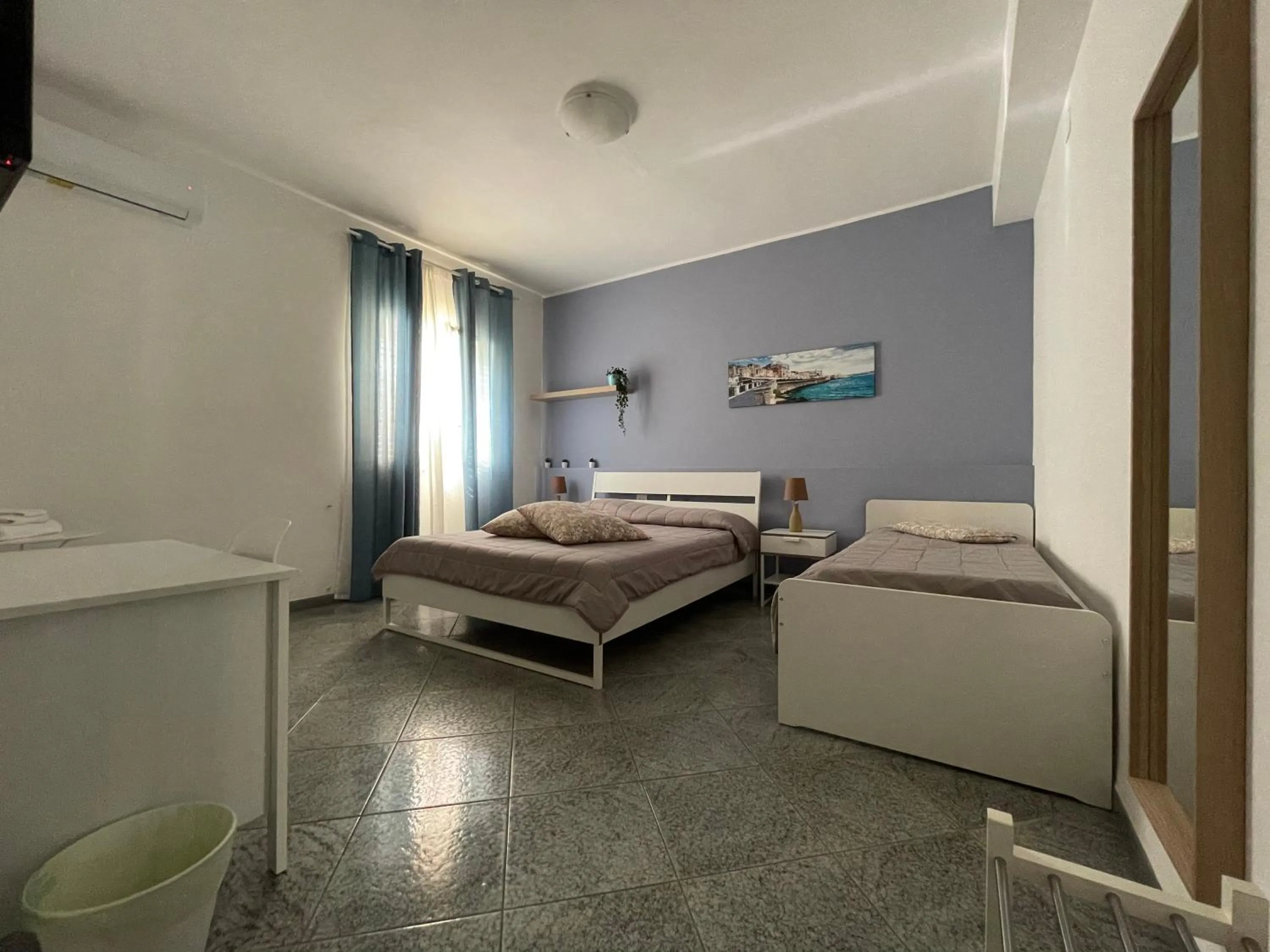 Bed in A Casa di Giù B&B