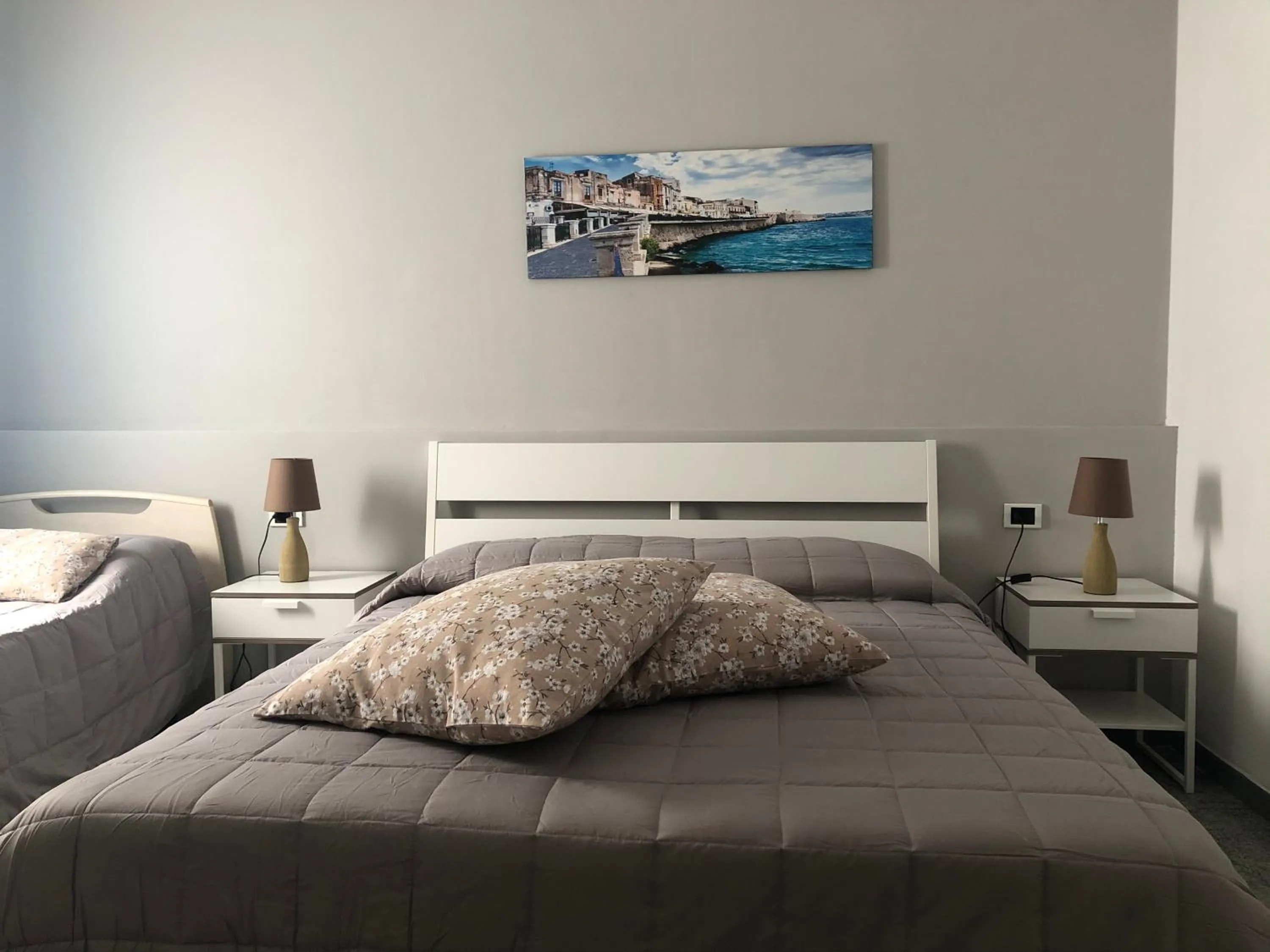 Bed in A Casa di Giù B&B