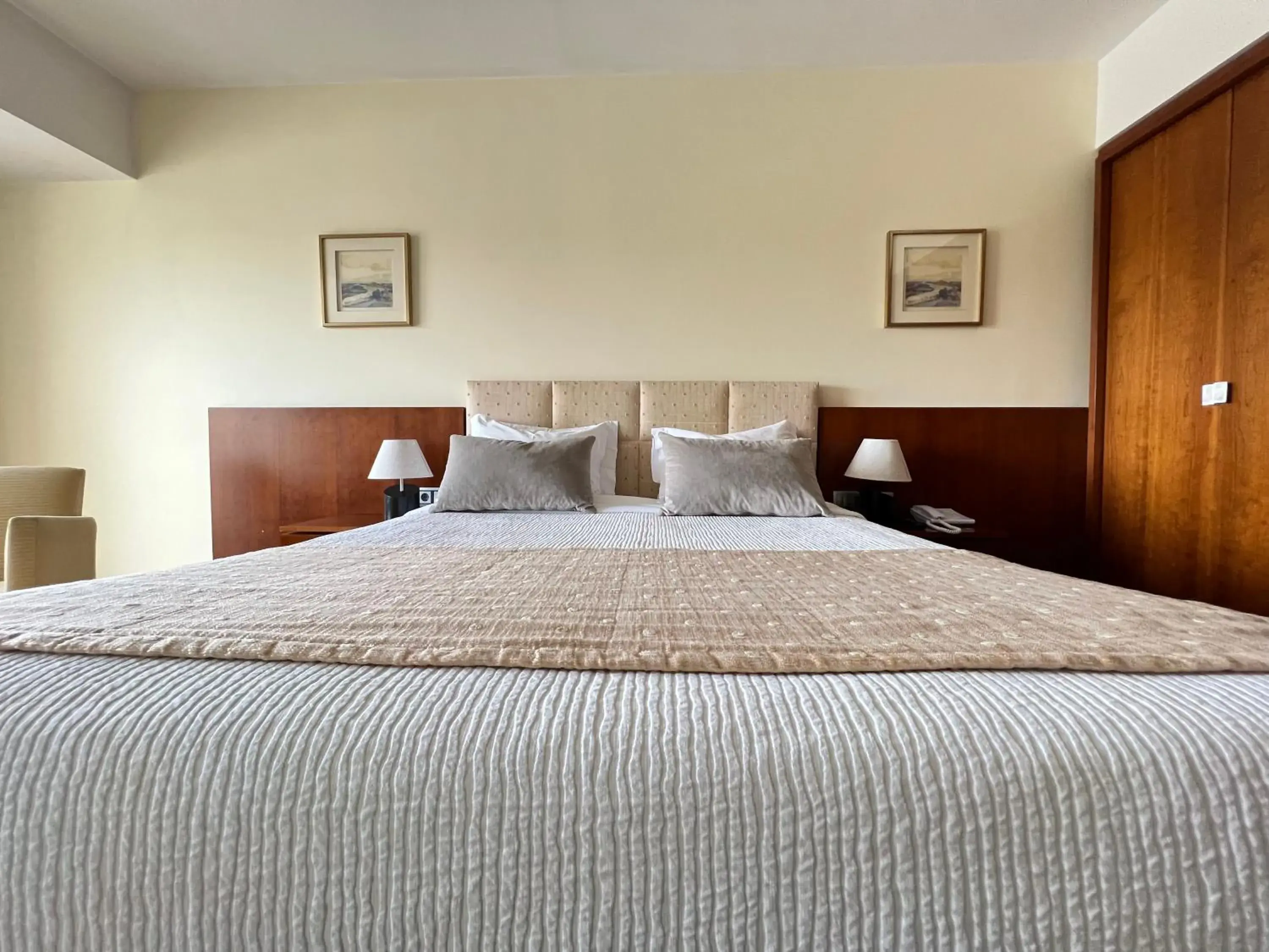 Bed in Santana Hotel & SPA Bed in Santana Hotel & SPA