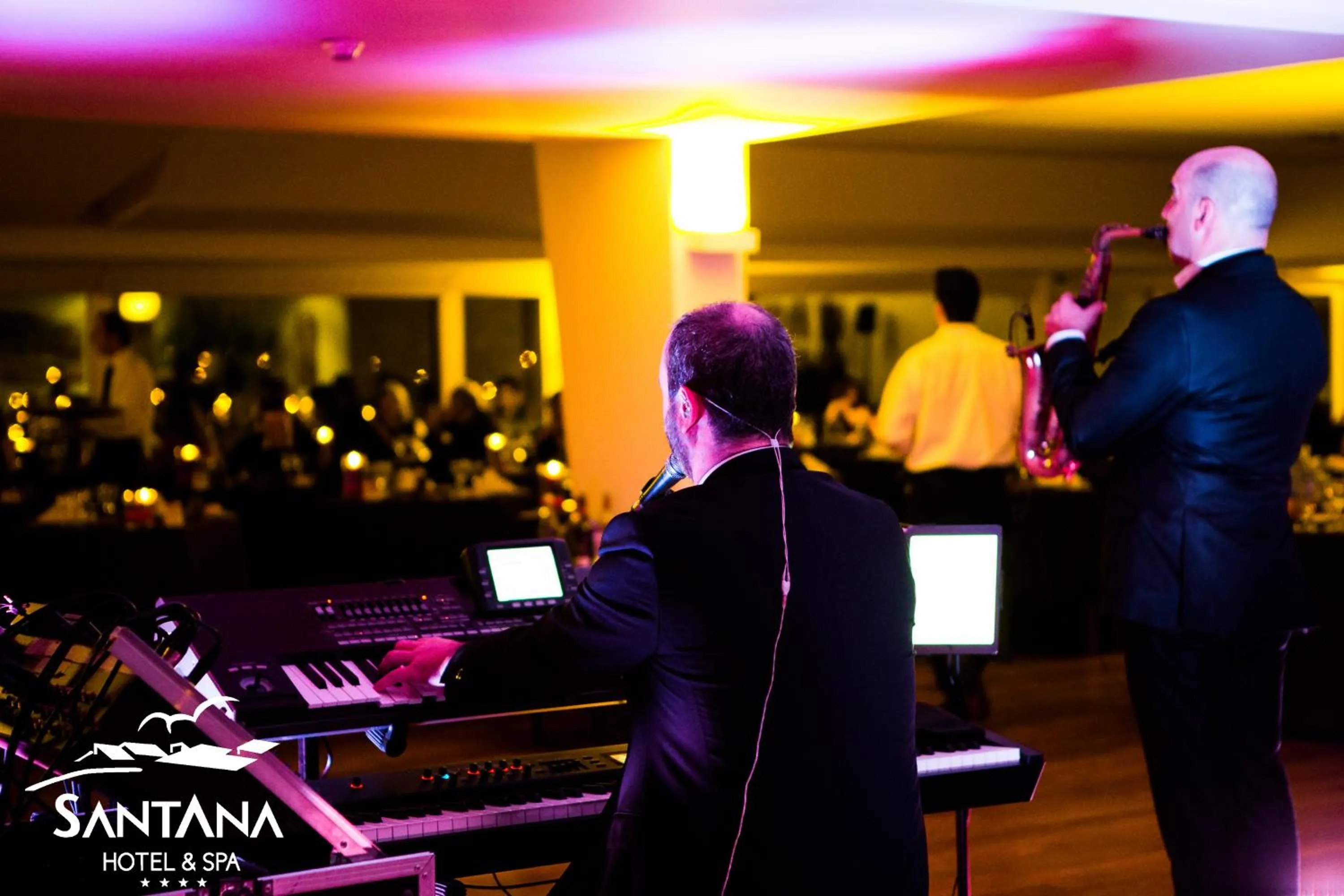 Banquet/Function facilities in Santana Hotel & SPA