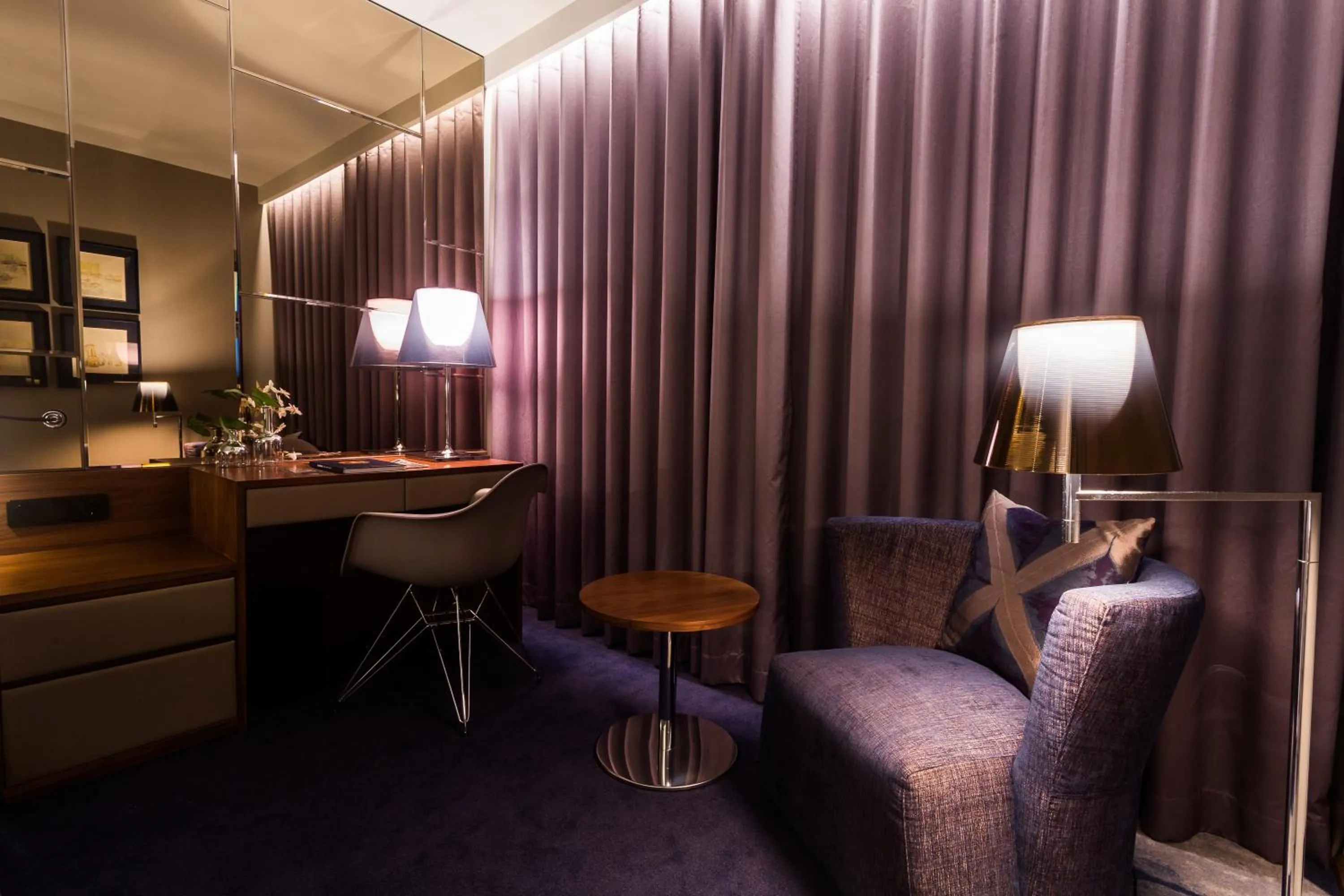 Decorative detail in Santana Hotel & SPA