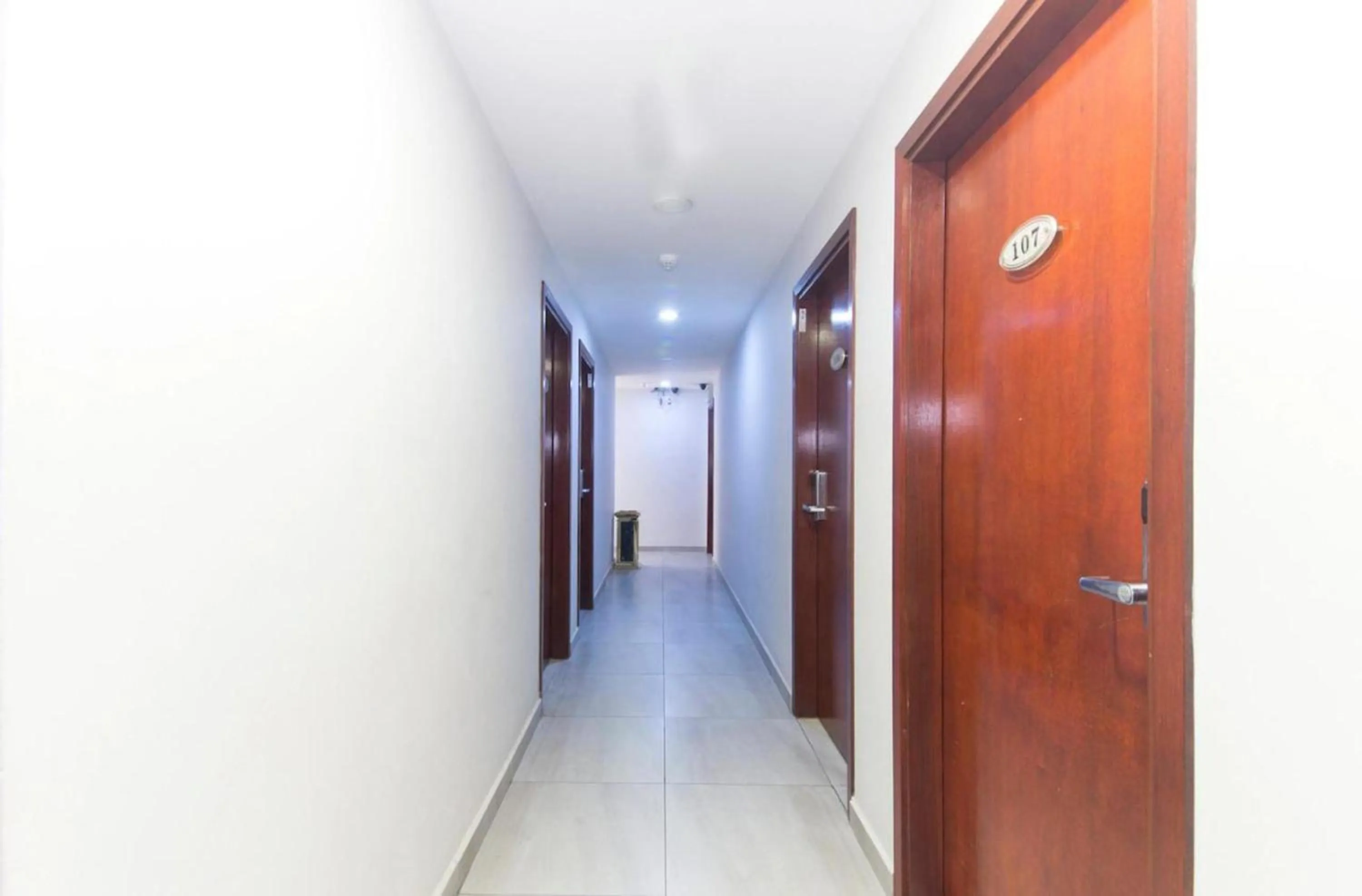 Lobby or reception in Hotel O 340 Comfort Hotel