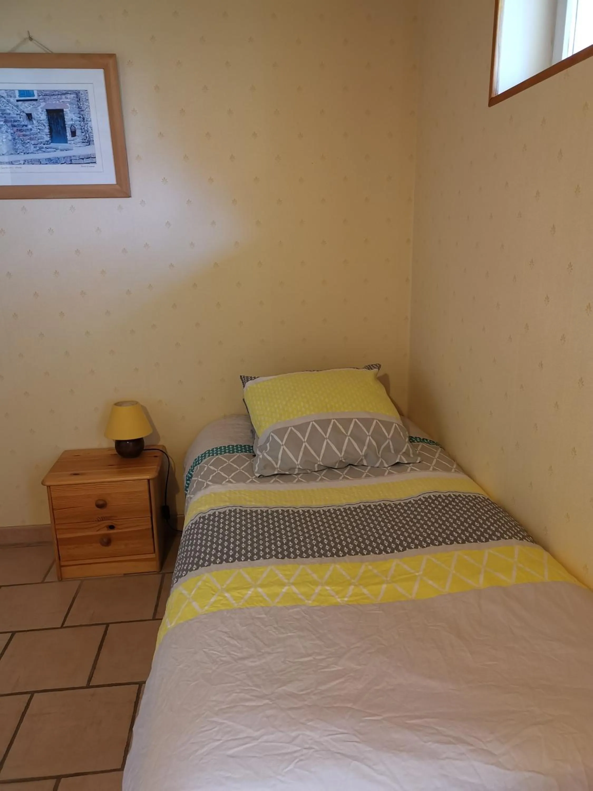 Bed in domaine d'en Haut