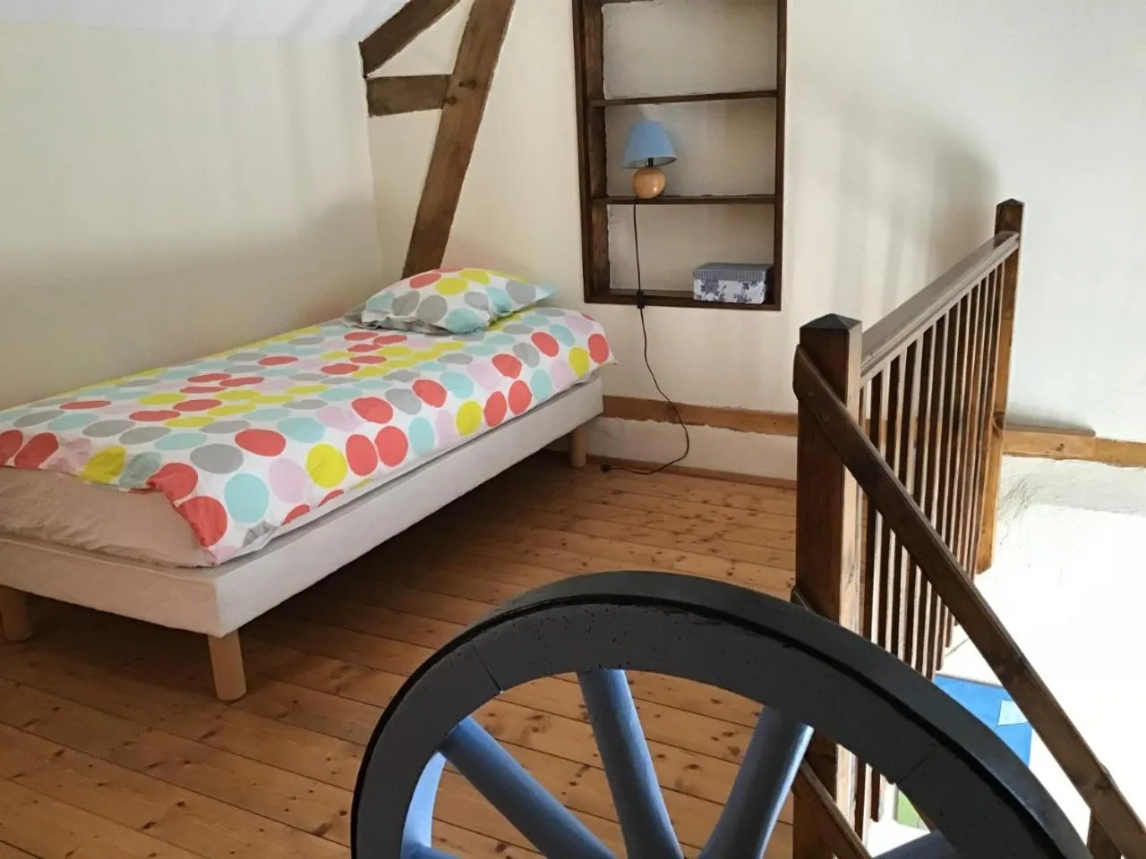 Bed in domaine d'en Haut