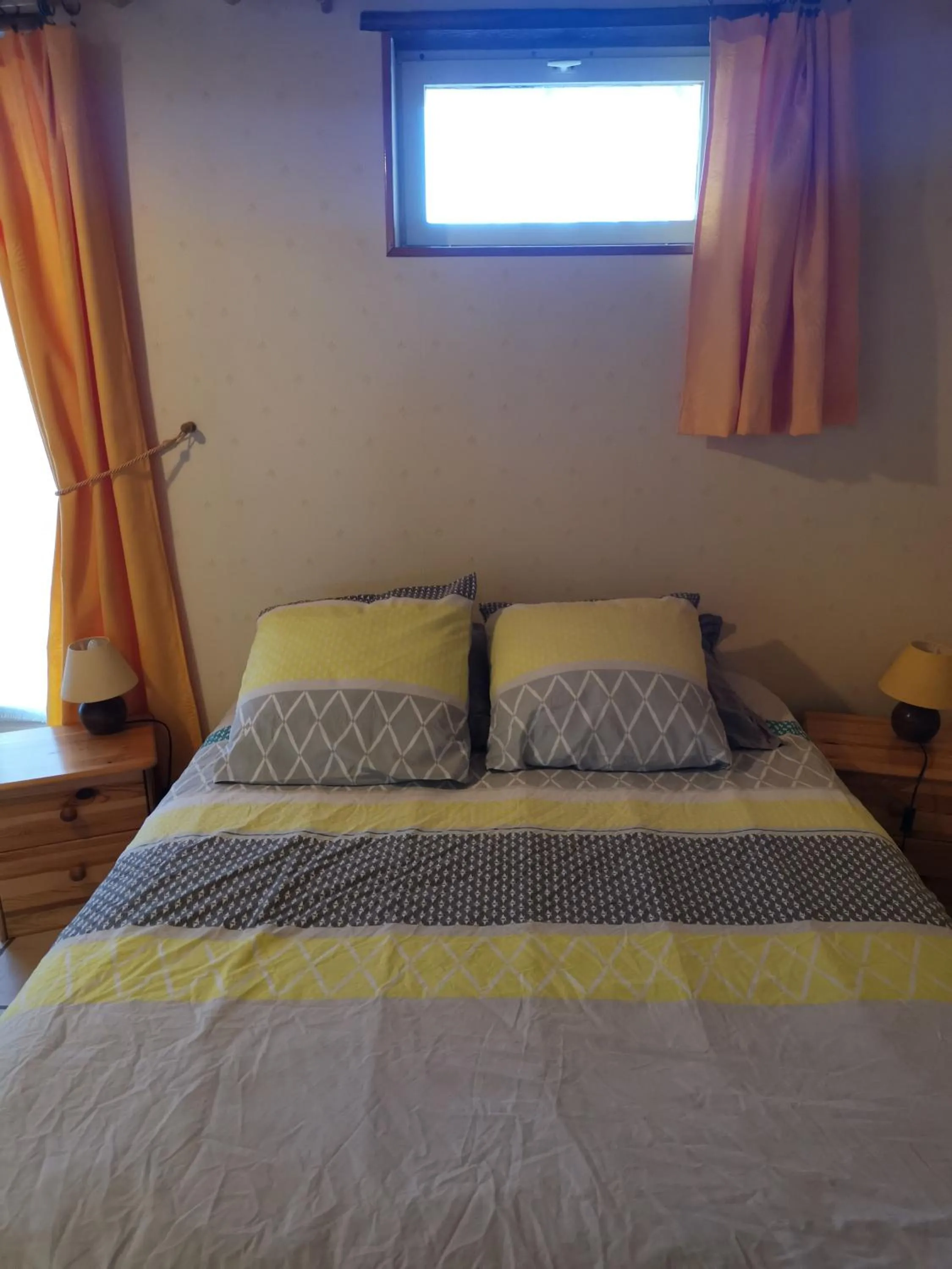 Bed in domaine d'en Haut