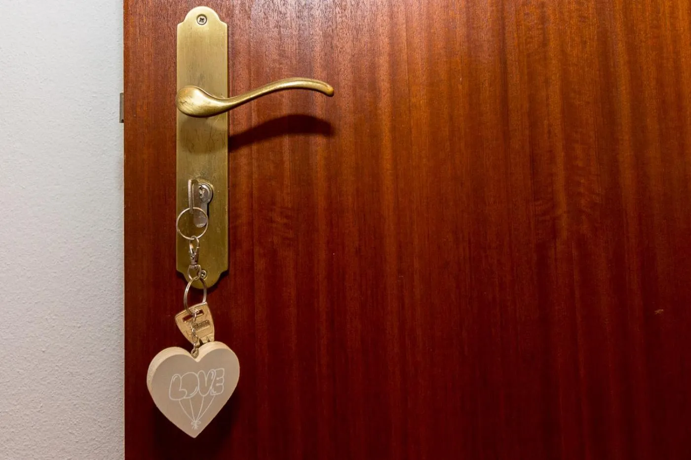 Decorative detail in AtJuditehome