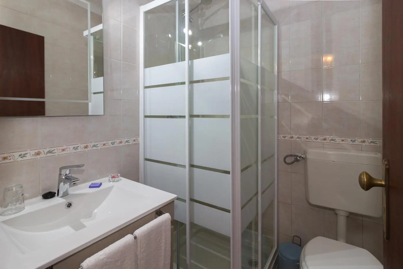 Bathroom in AtJuditehome