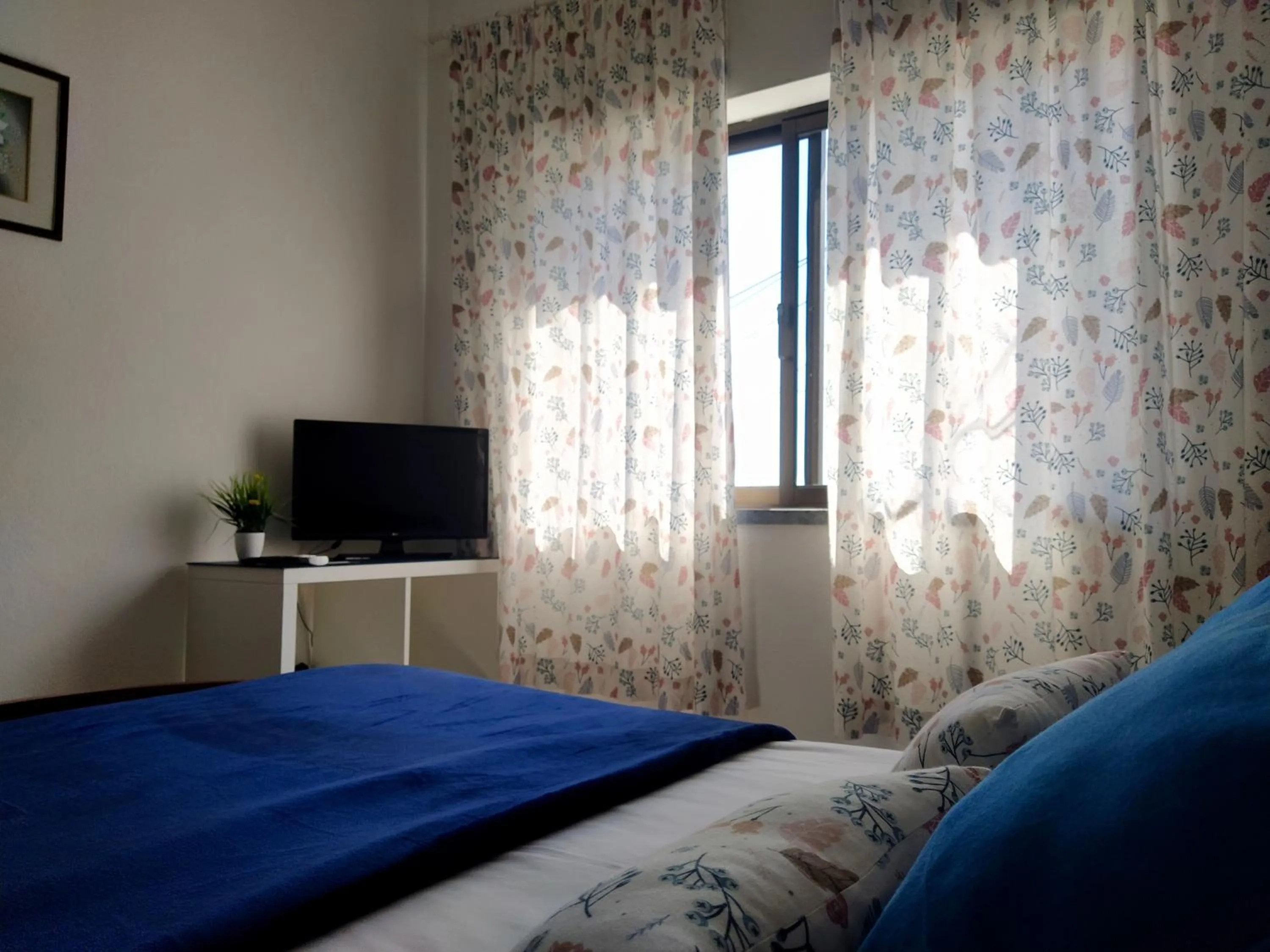 TV and multimedia, Bed in AtJuditehome