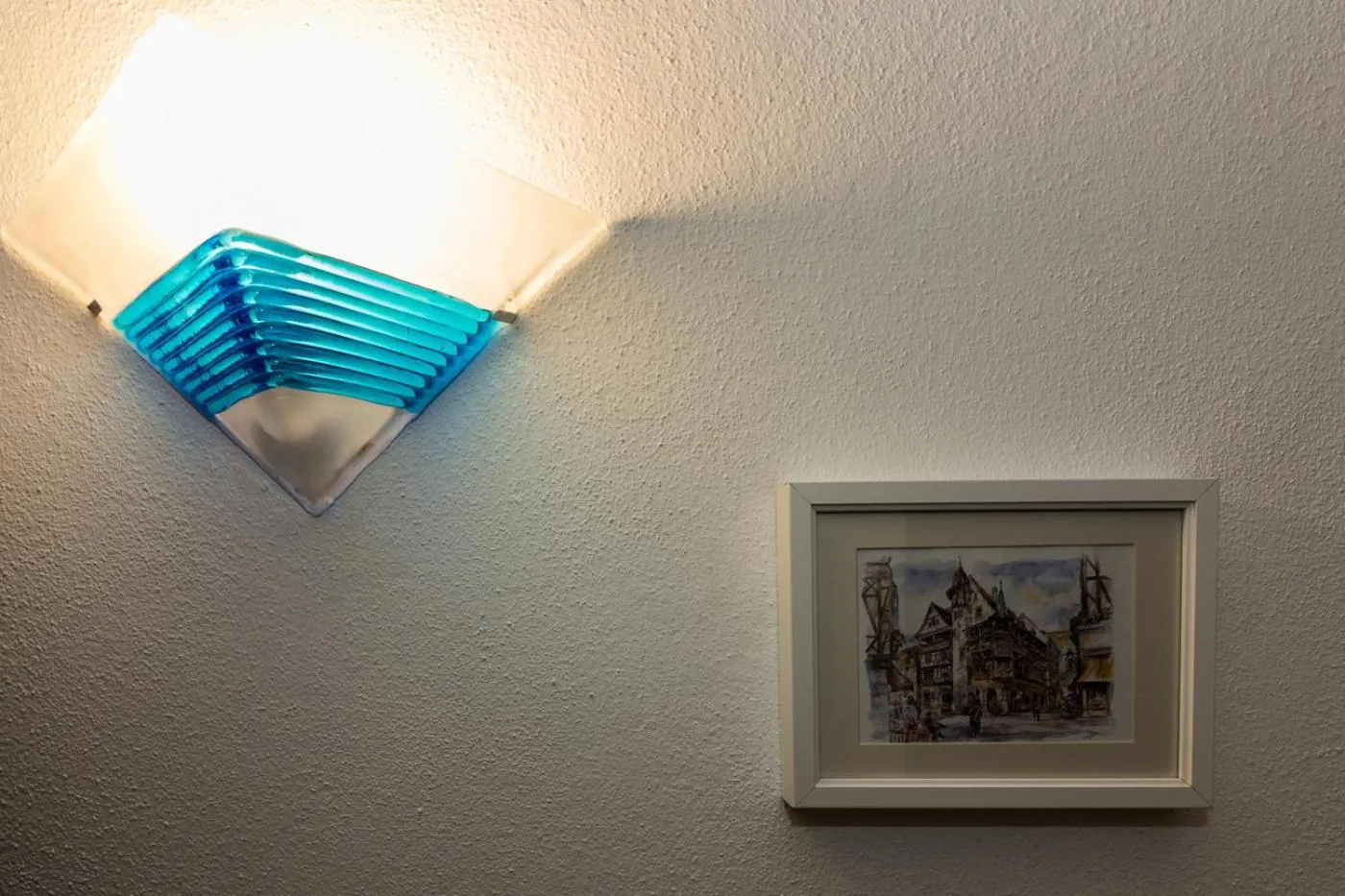 Area and facilities in AtJuditehome