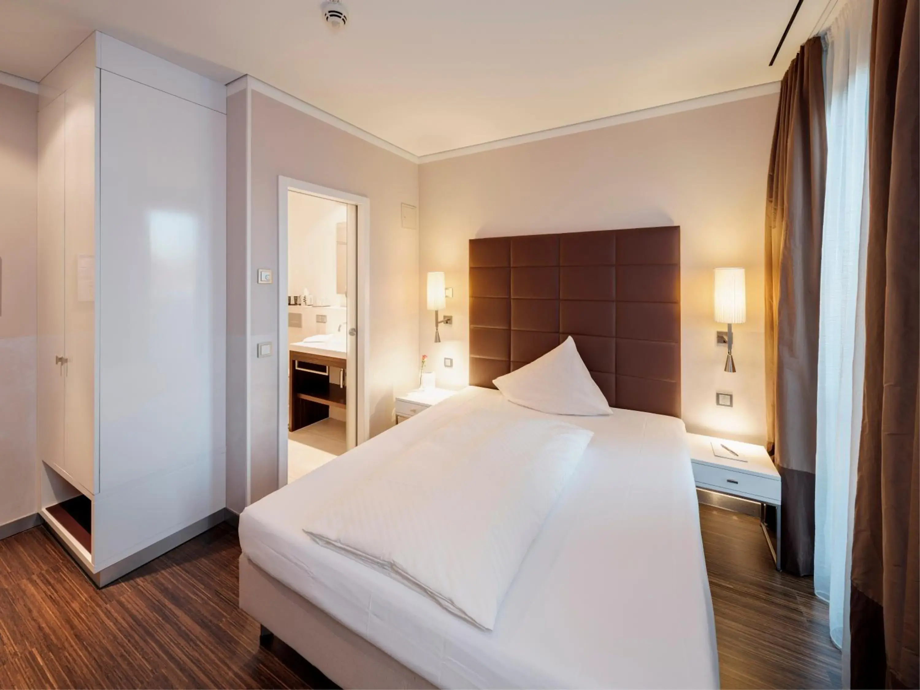 Superior Single Room - single occupancy in Hotel Eberhards am Wasser Superior Single Room - single occupancy in Hotel Eberhards am Wasser