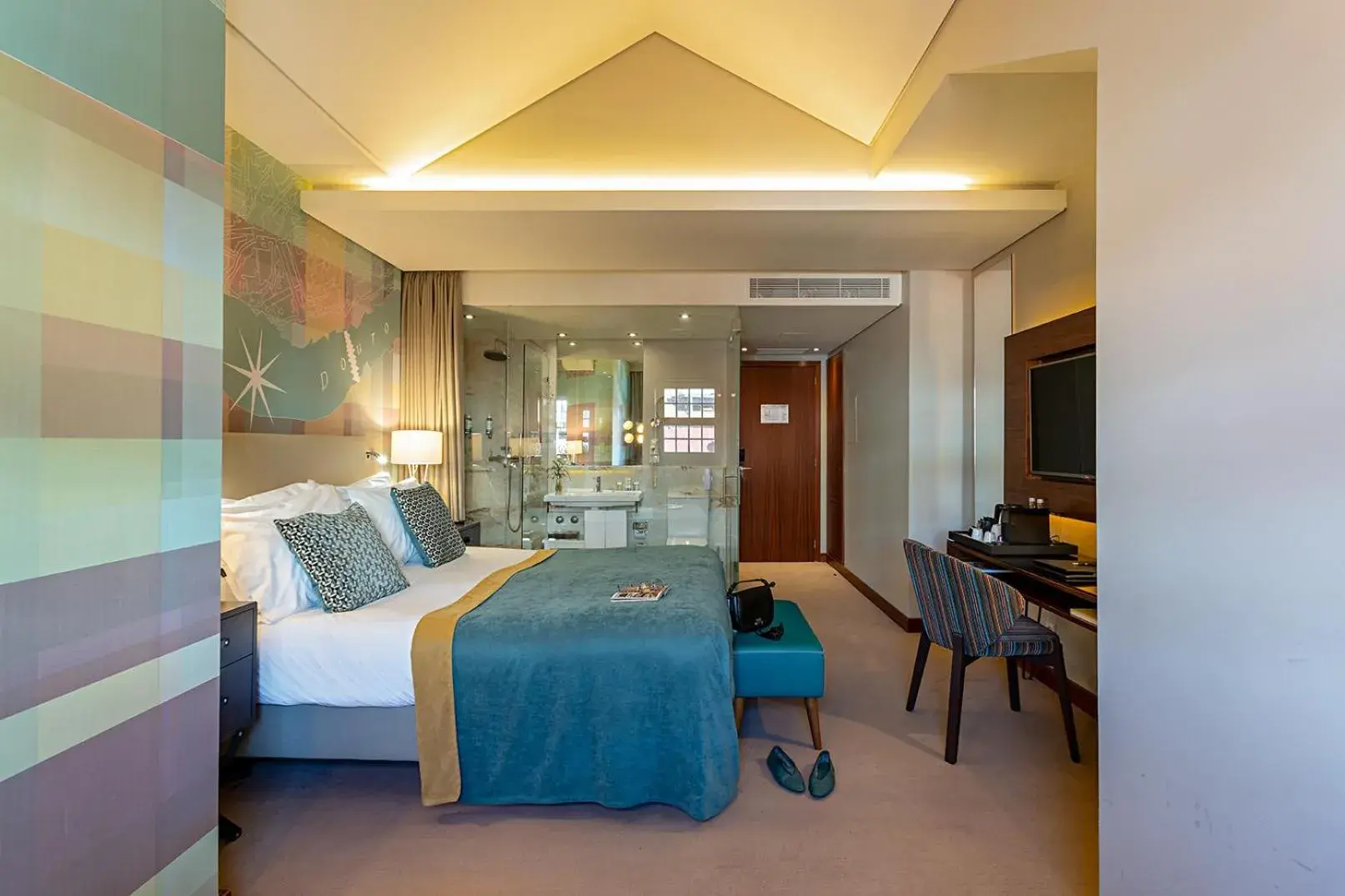 Pestana Vintage Porto Hotel & World Heritage Site Pestana Vintage Porto Hotel & World Heritage Site