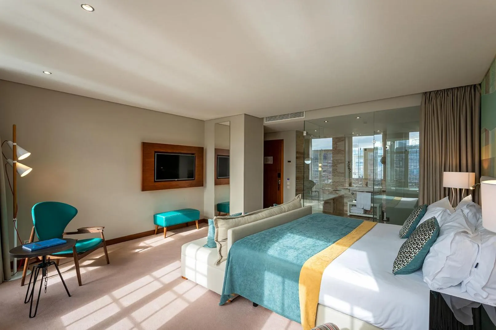 Bedroom, Bed in Pestana Vintage Porto Hotel & World Heritage Site