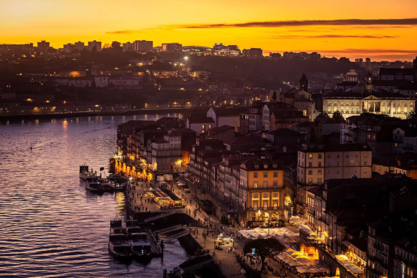 Night in Pestana Vintage Porto Hotel & World Heritage Site