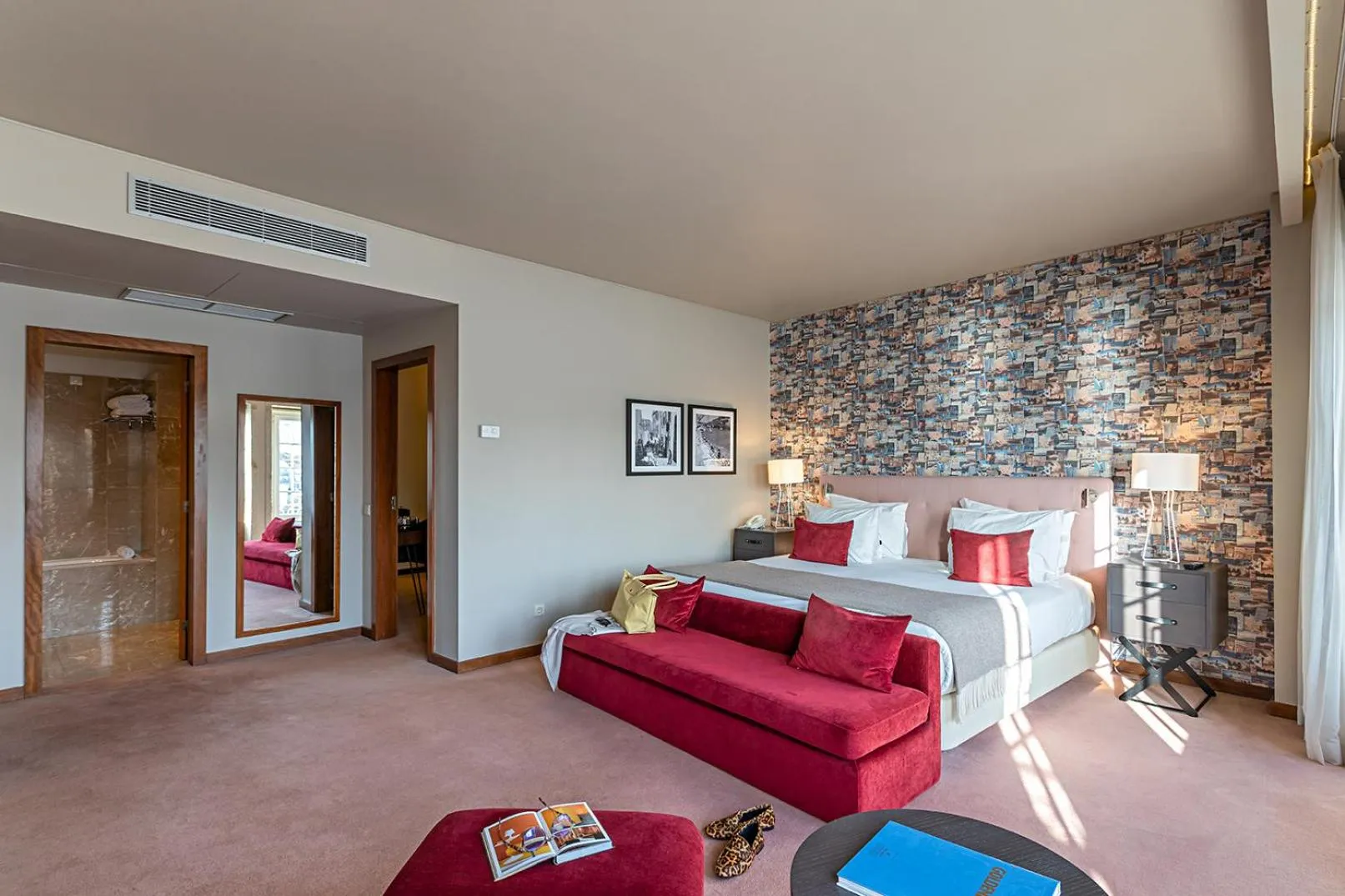 Bedroom, Bed in Pestana Vintage Porto Hotel & World Heritage Site