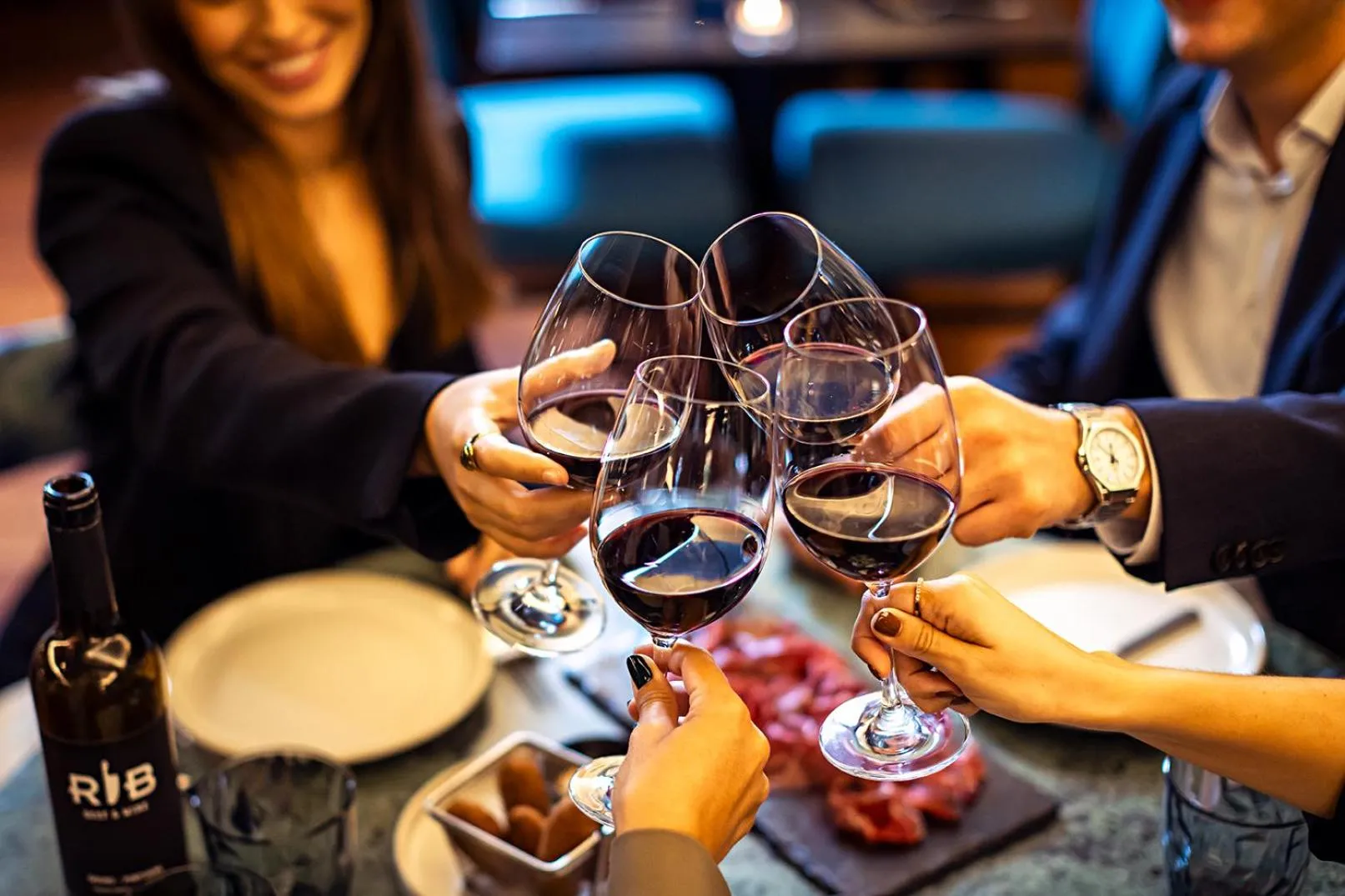 Drinks in Pestana Vintage Porto Hotel & World Heritage Site