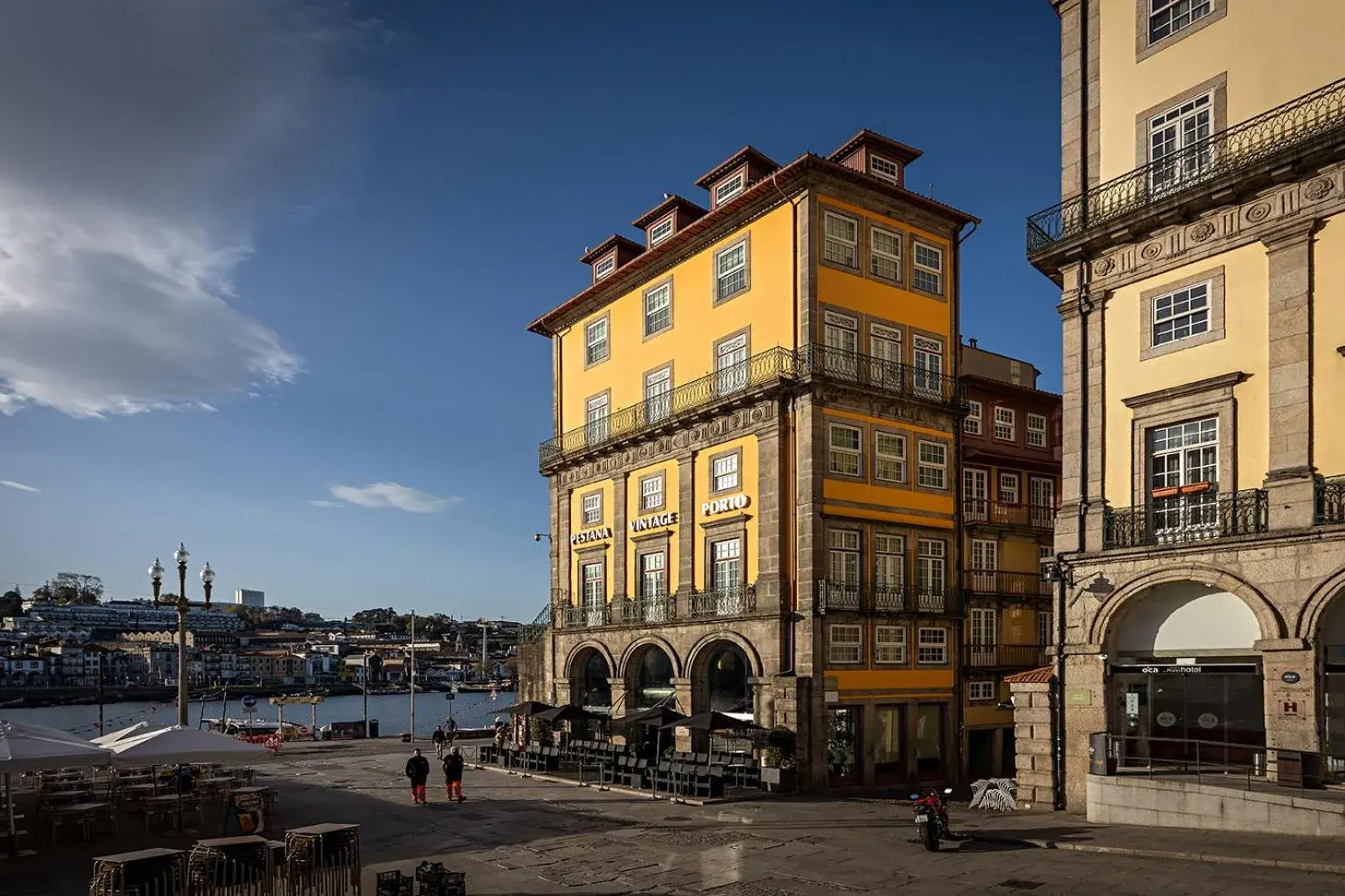 Pestana Vintage Porto Hotel & World Heritage Site Pestana Vintage Porto Hotel & World Heritage Site