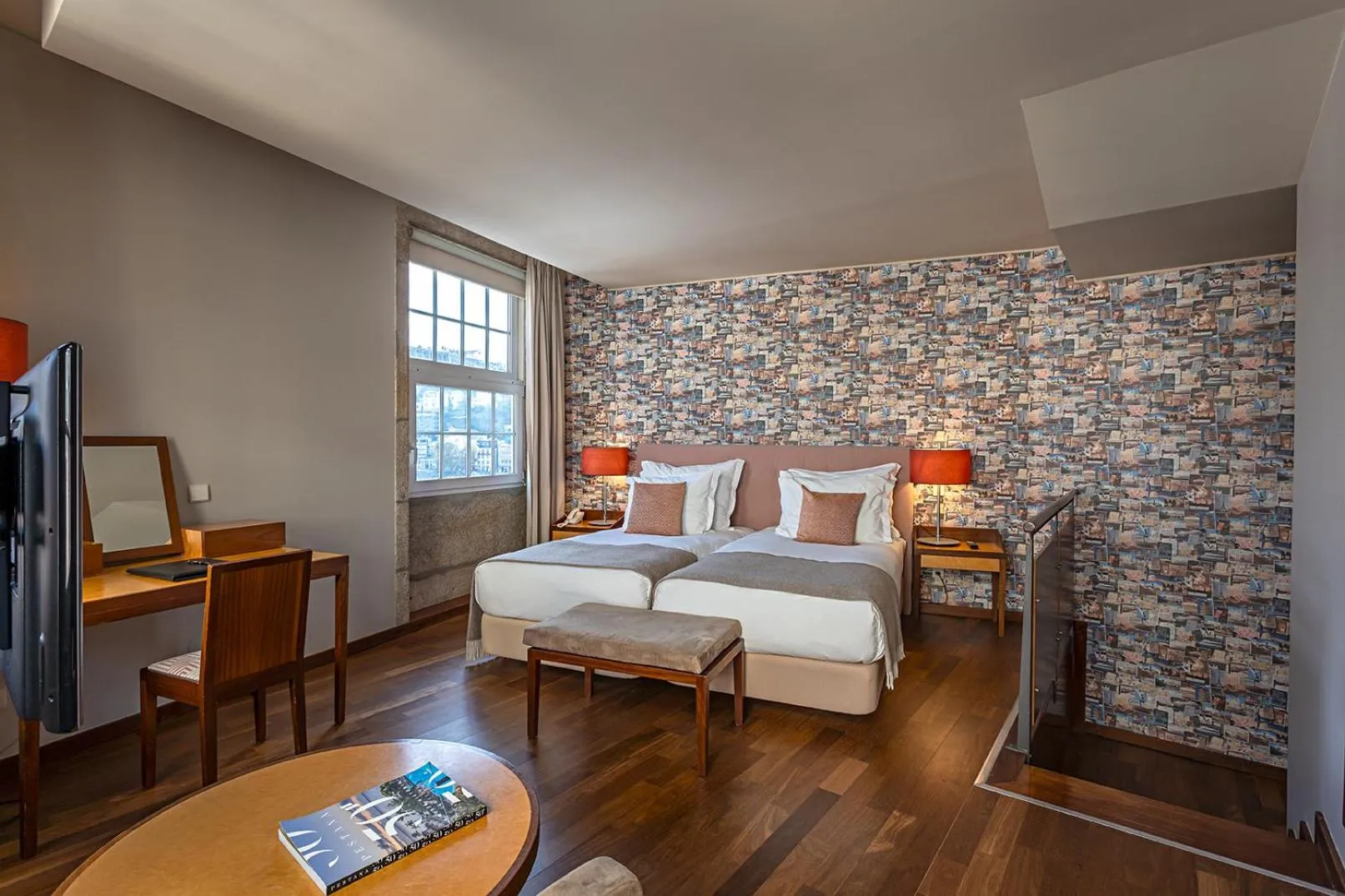 Bedroom, Bed in Pestana Vintage Porto Hotel & World Heritage Site