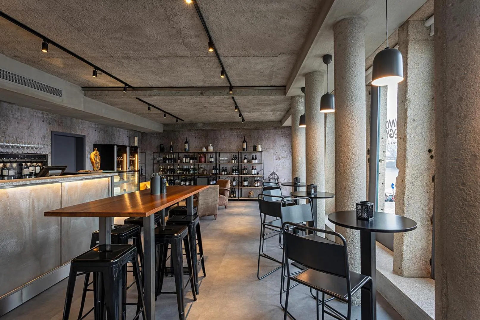 Lounge or bar in Pestana Vintage Porto Hotel & World Heritage Site